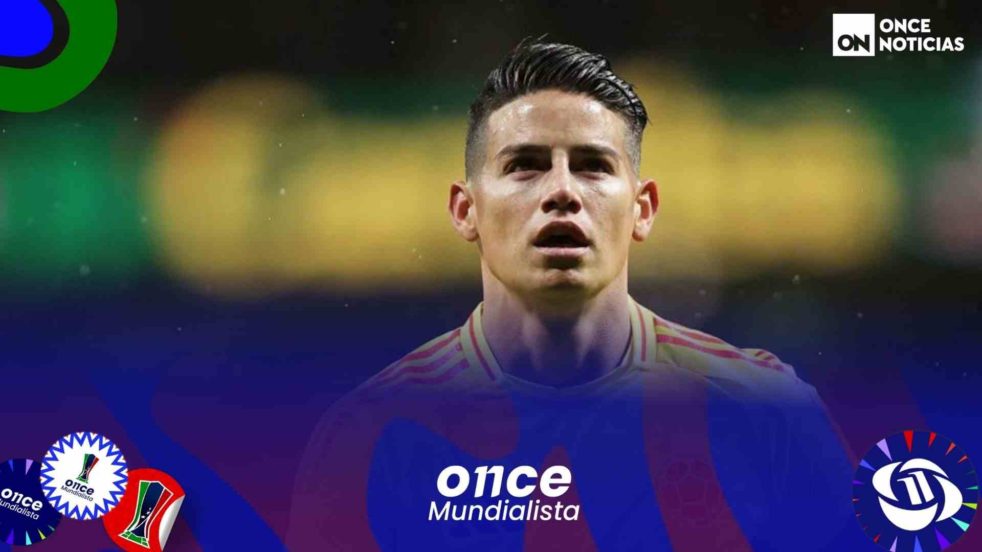 Amenazas Familia James Rodríguez