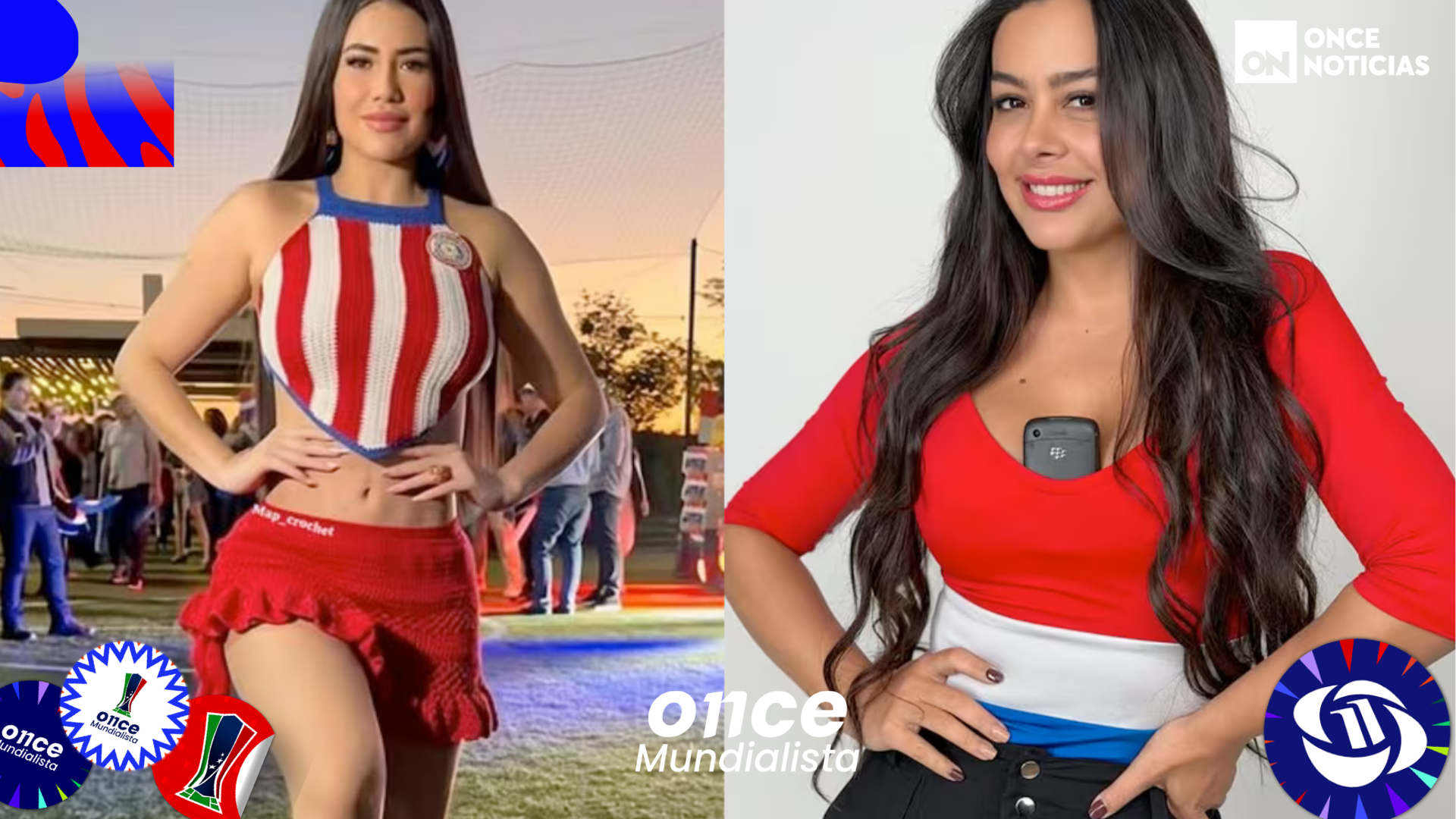 ¿Qué fue de Larissa Riquelme, la modelo que se viralizó en el 2010?