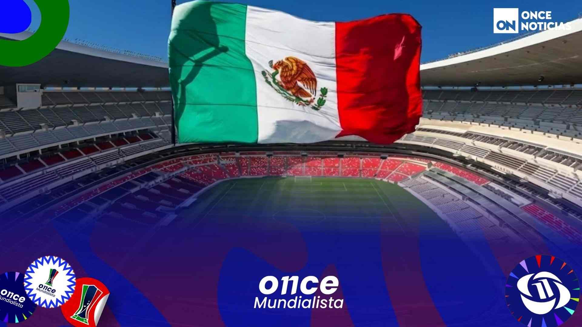 Inauguración México Sudáfrica Torneo