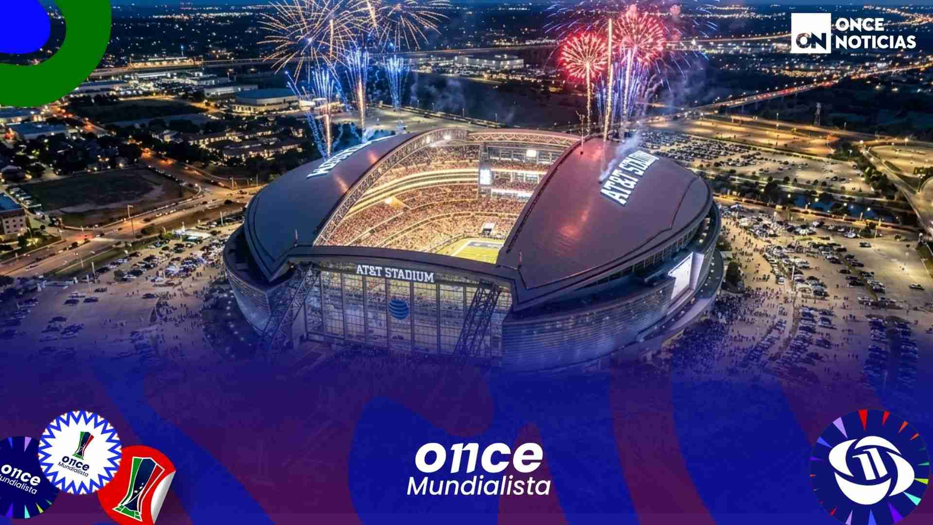 Estadio Más Grandes 2026