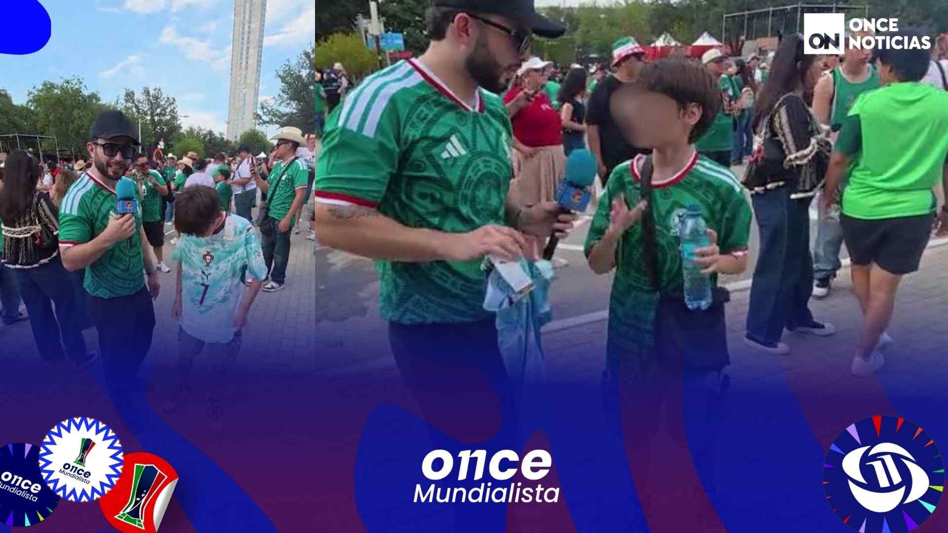 Niño se vuelve viral por su increíble conocimiento sobre Cristiano Ronaldo