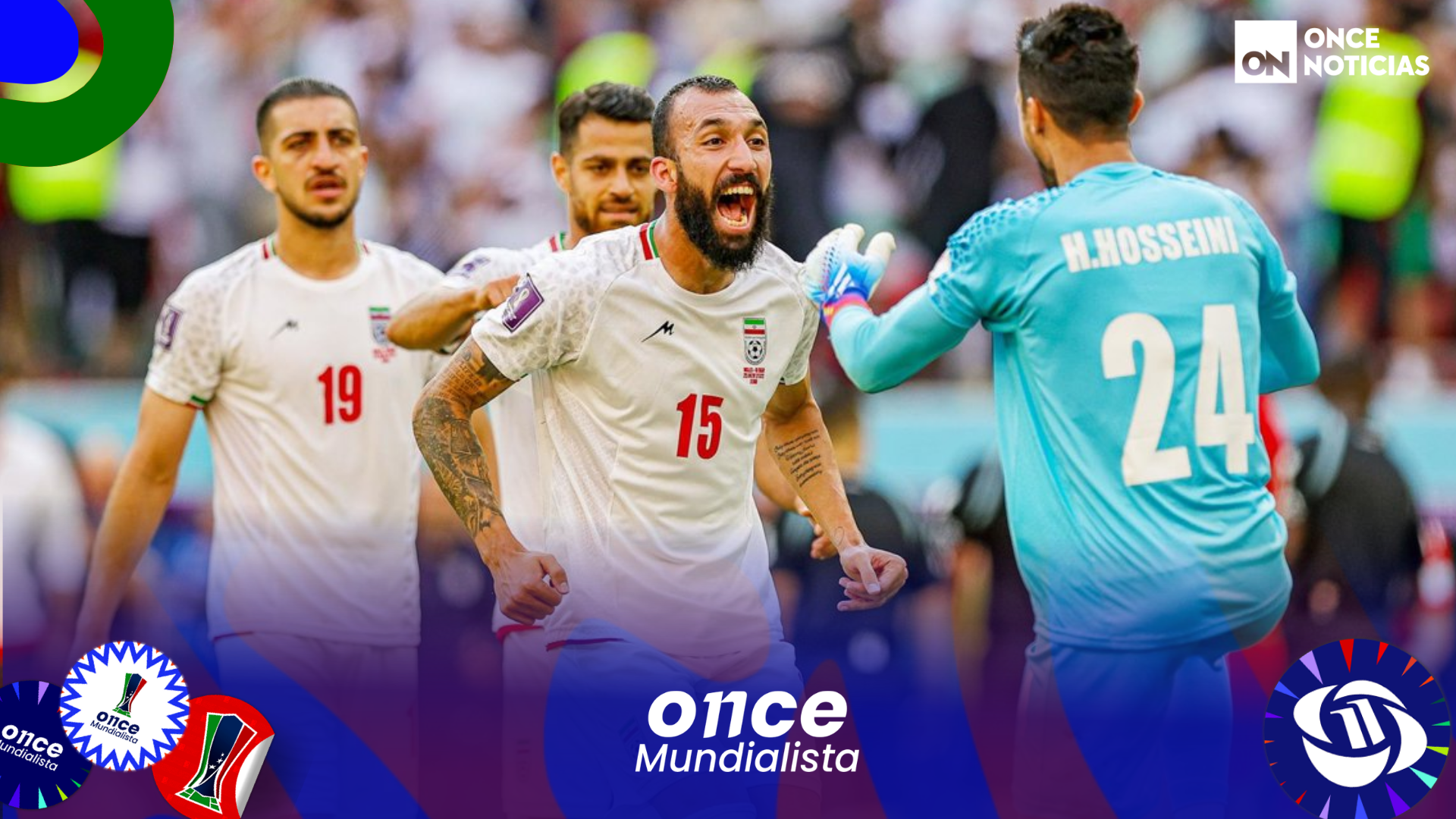 Fuerte denuncia de Irán contra EEUU previo al torneo global