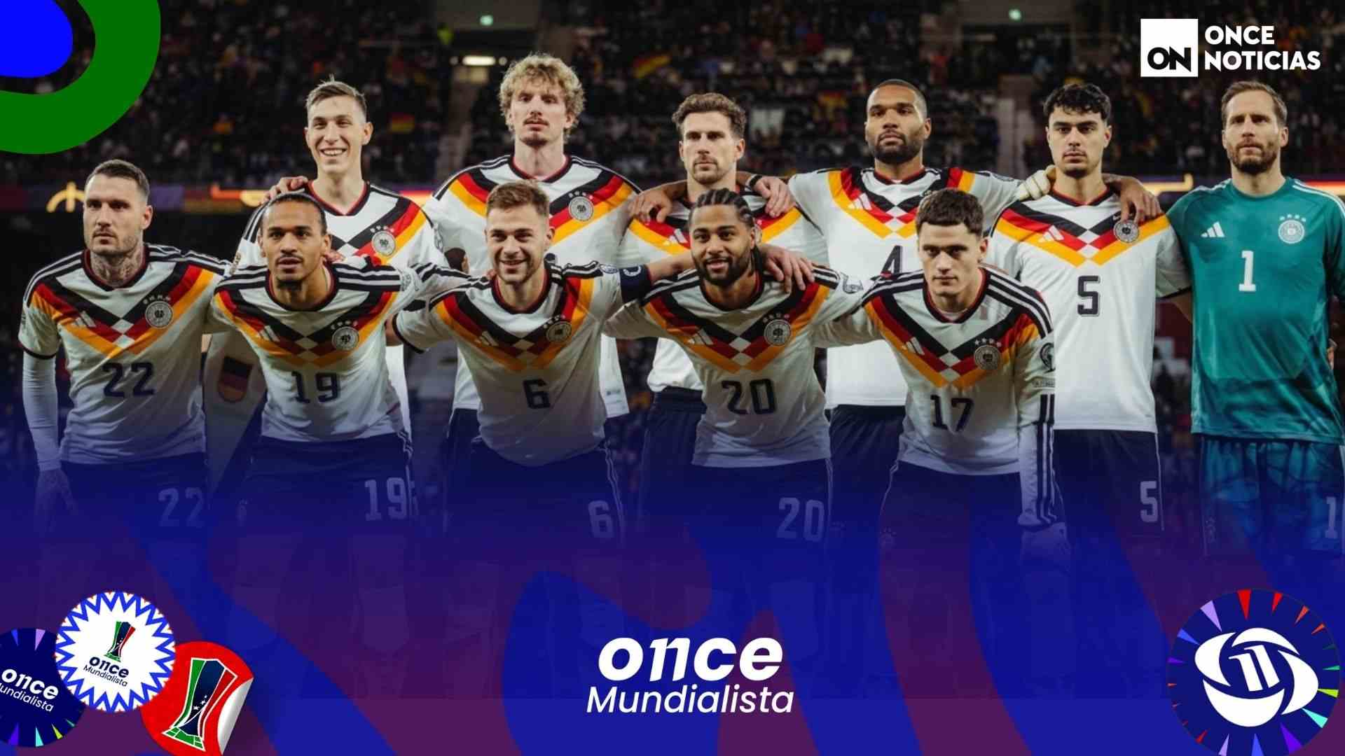 Nico Schlotterbeck Lesión Alemania