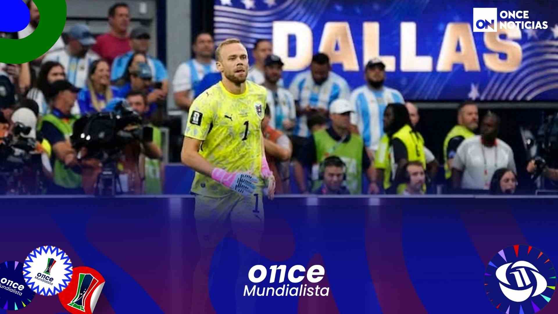 Messi Falló Penal Australia