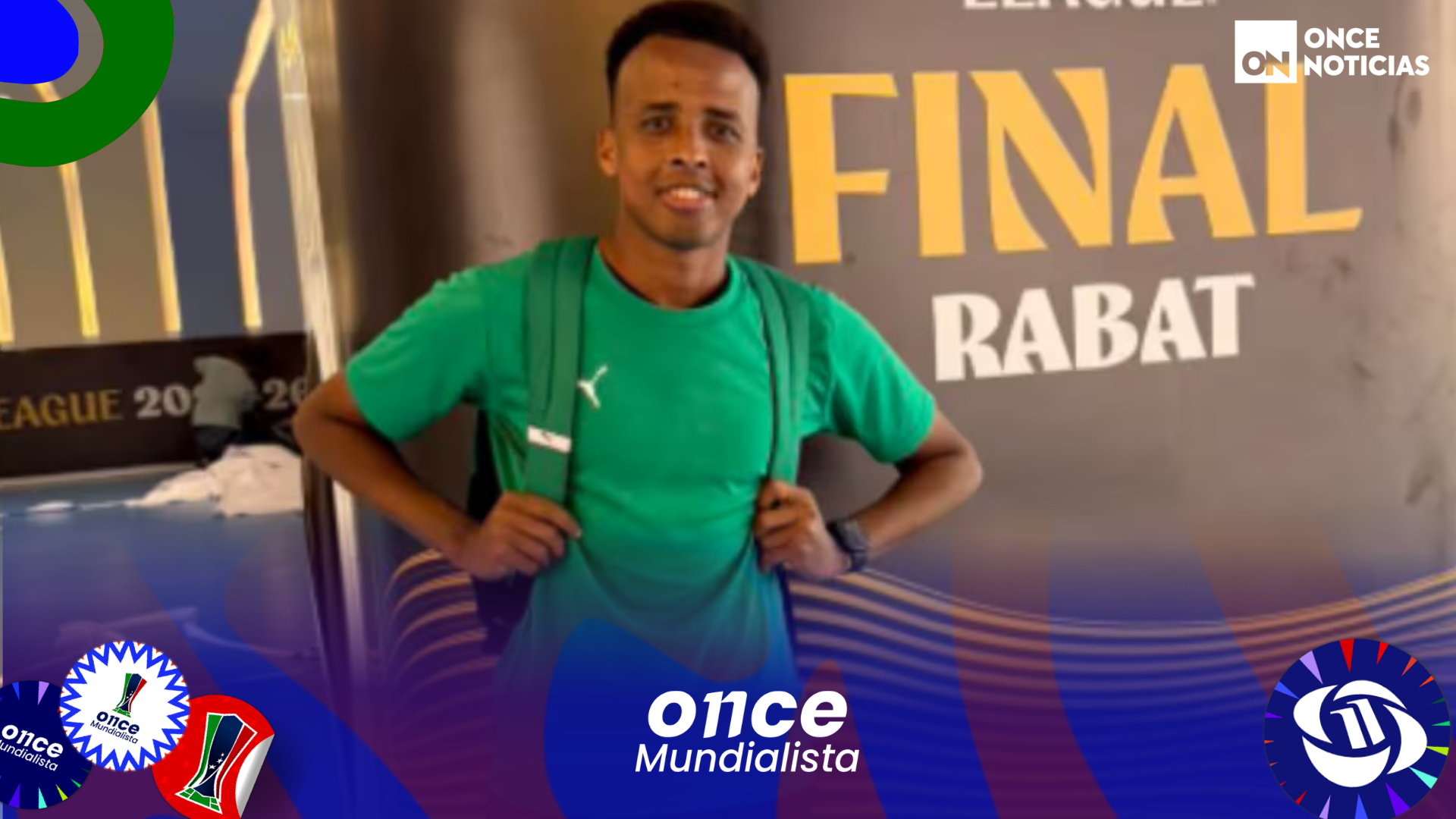 El inesperado premio para Omar Artan: pitará la Supercopa de Europa tras ser deportado