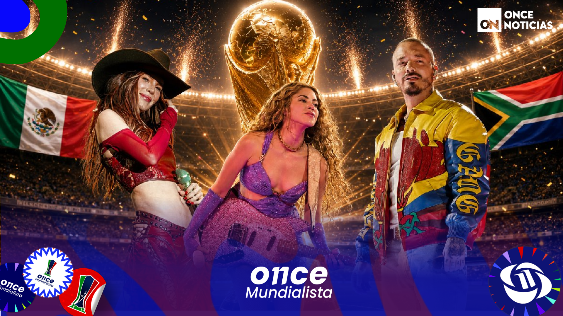 Minuto a minuto de la inauguración del torneo global 2026