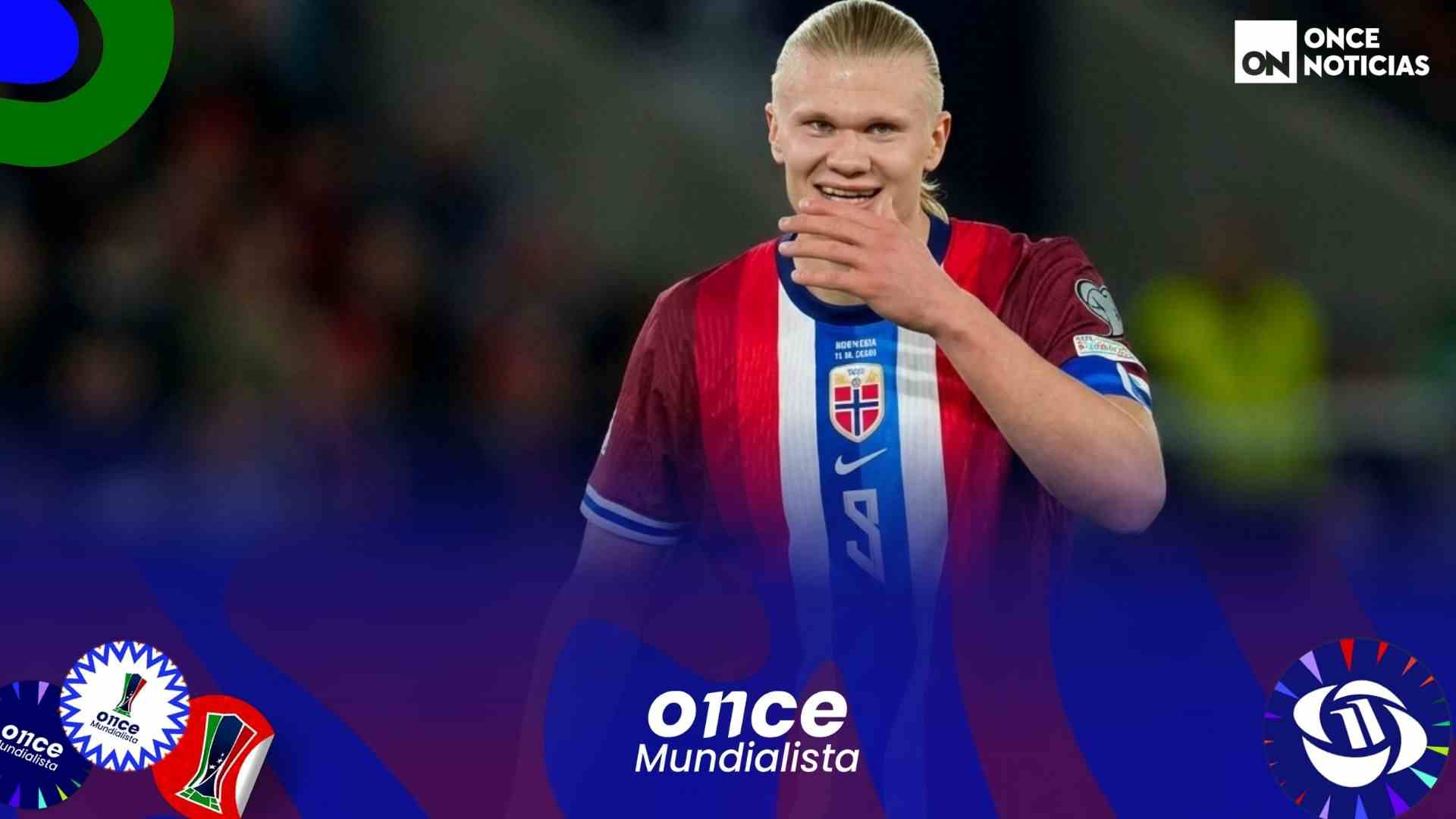 Erling Haaland Declaraciones Mundial