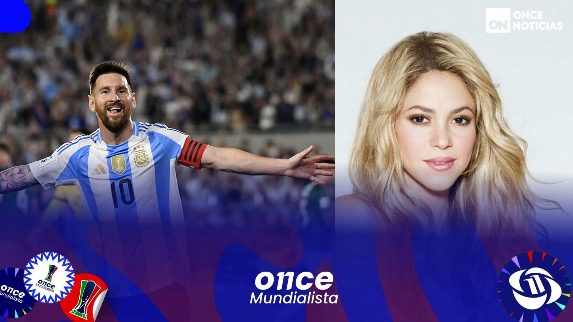 Shakira sorprende a Lionel Messi con emotivo mensaje tras triunfo de Argentina en la gran fiesta del fútbol