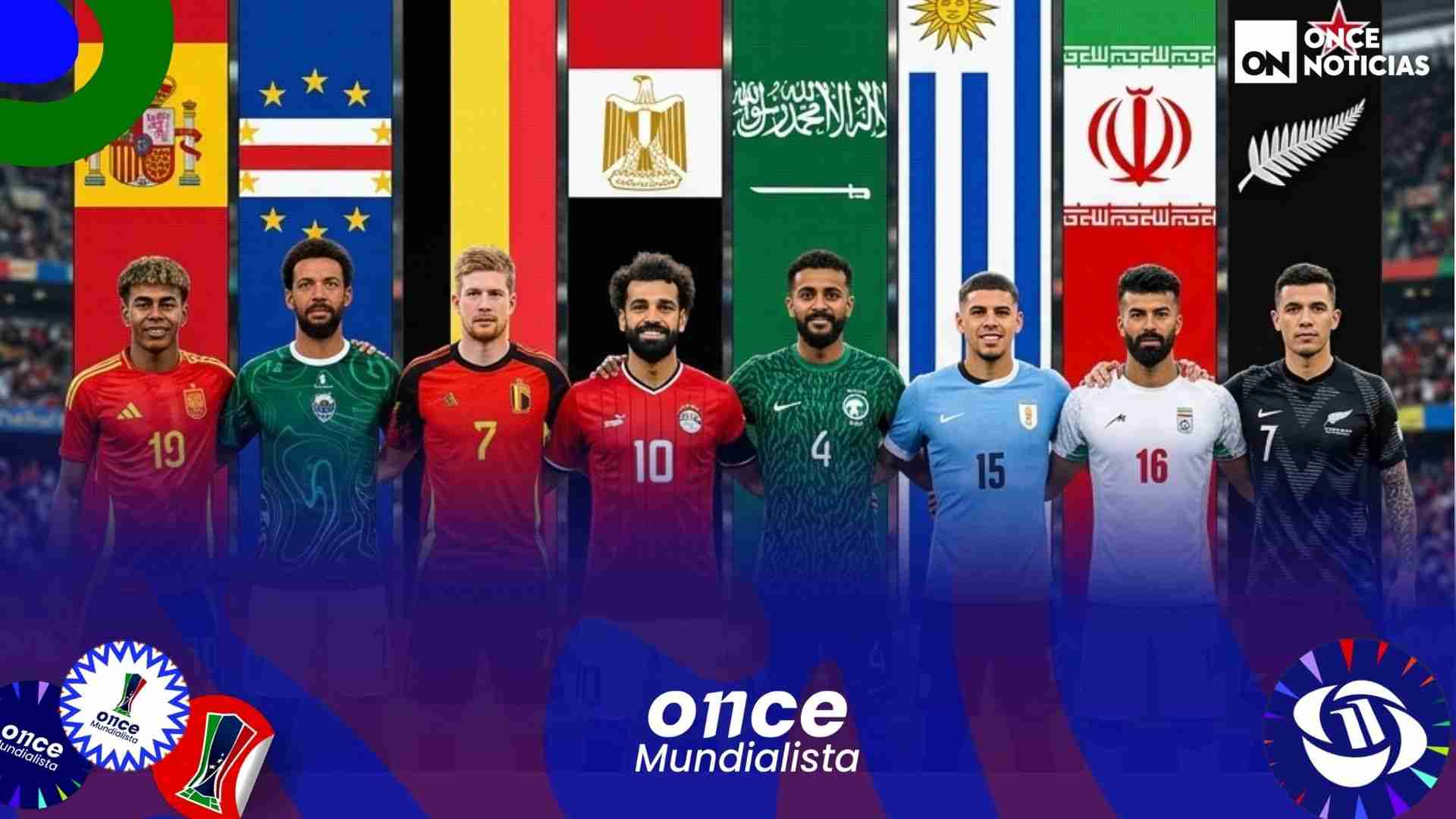 Jornada De Empates Mundialista