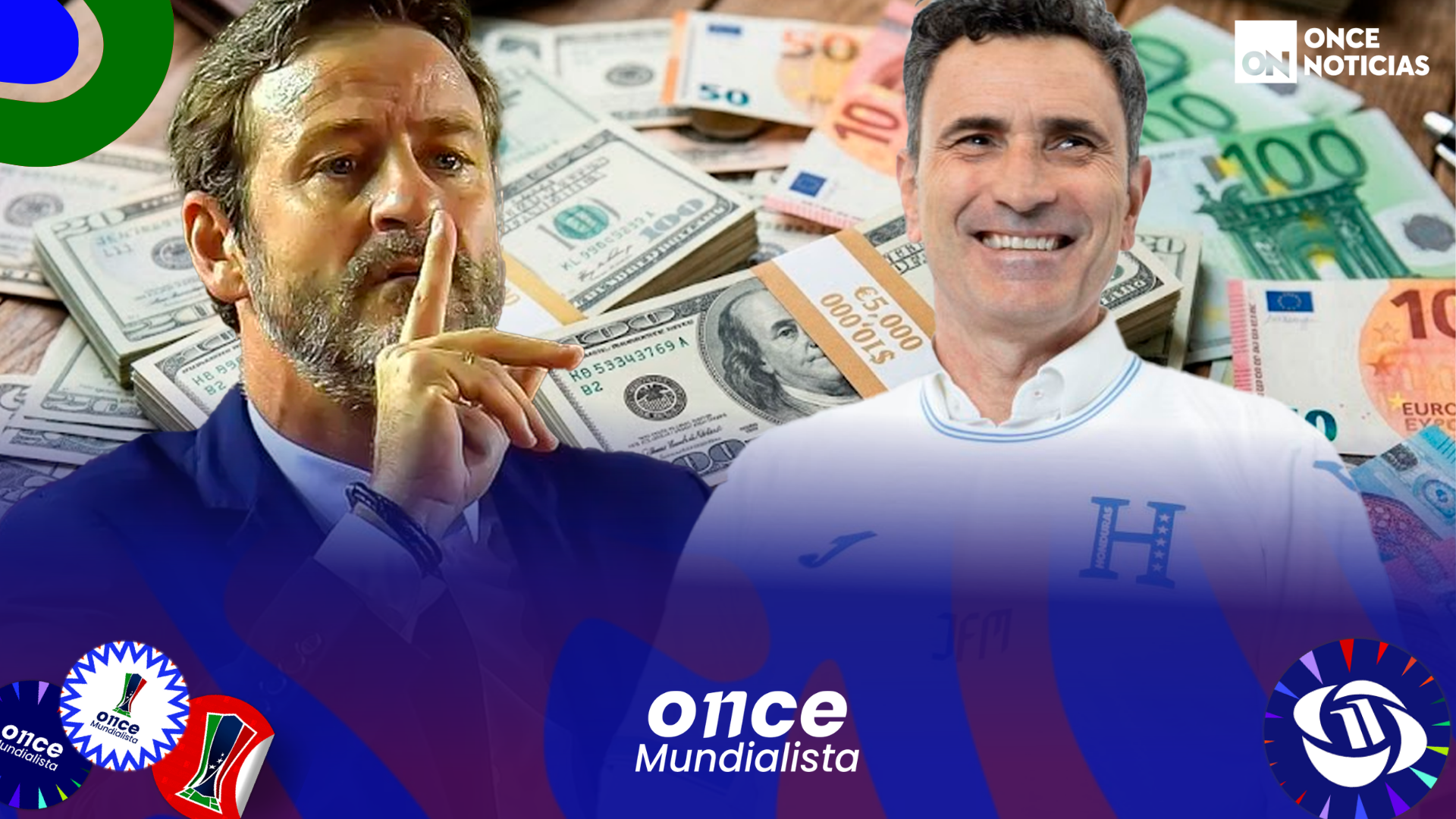 Thomas Christiansen gana menos que Francisco Molina en Honduras | Once Deportes