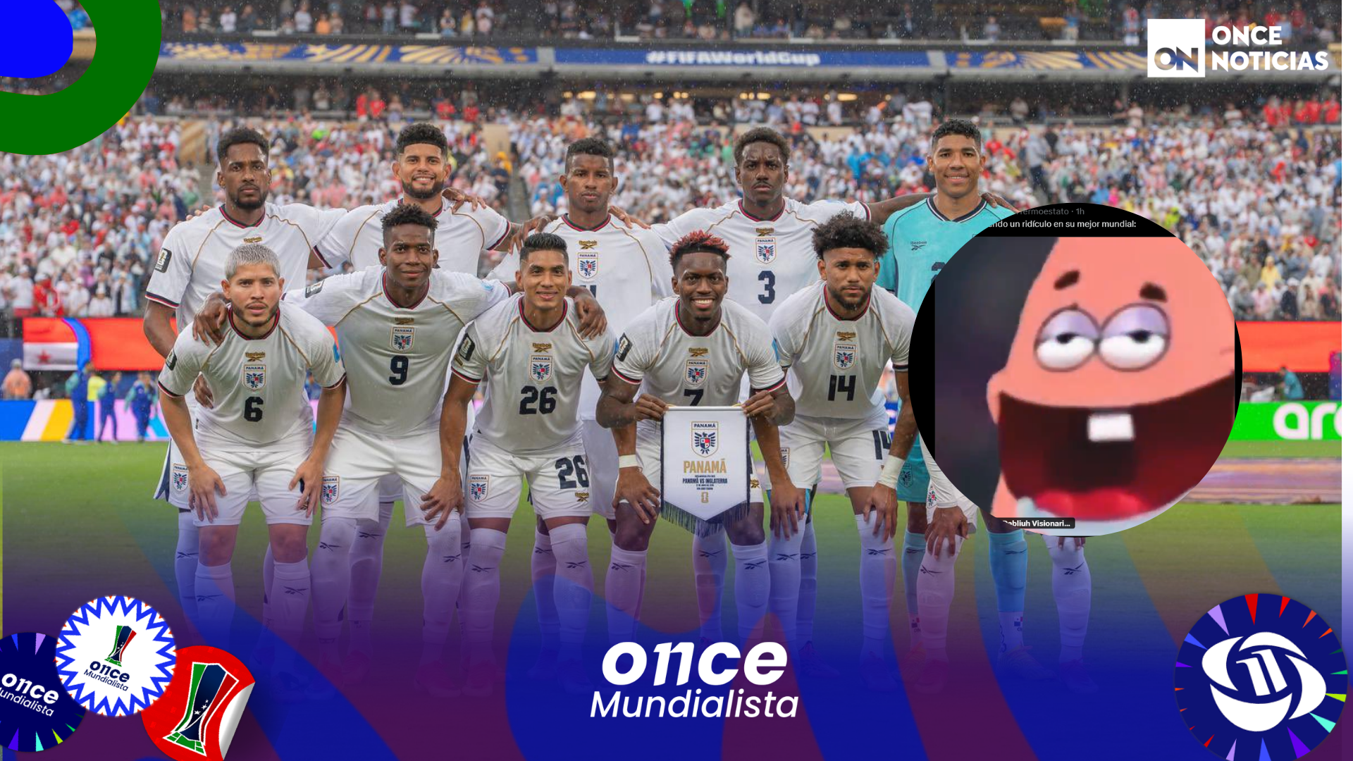 Memes de Panamá: Eliminados del Mundial 2026 con cero puntos y cero goles