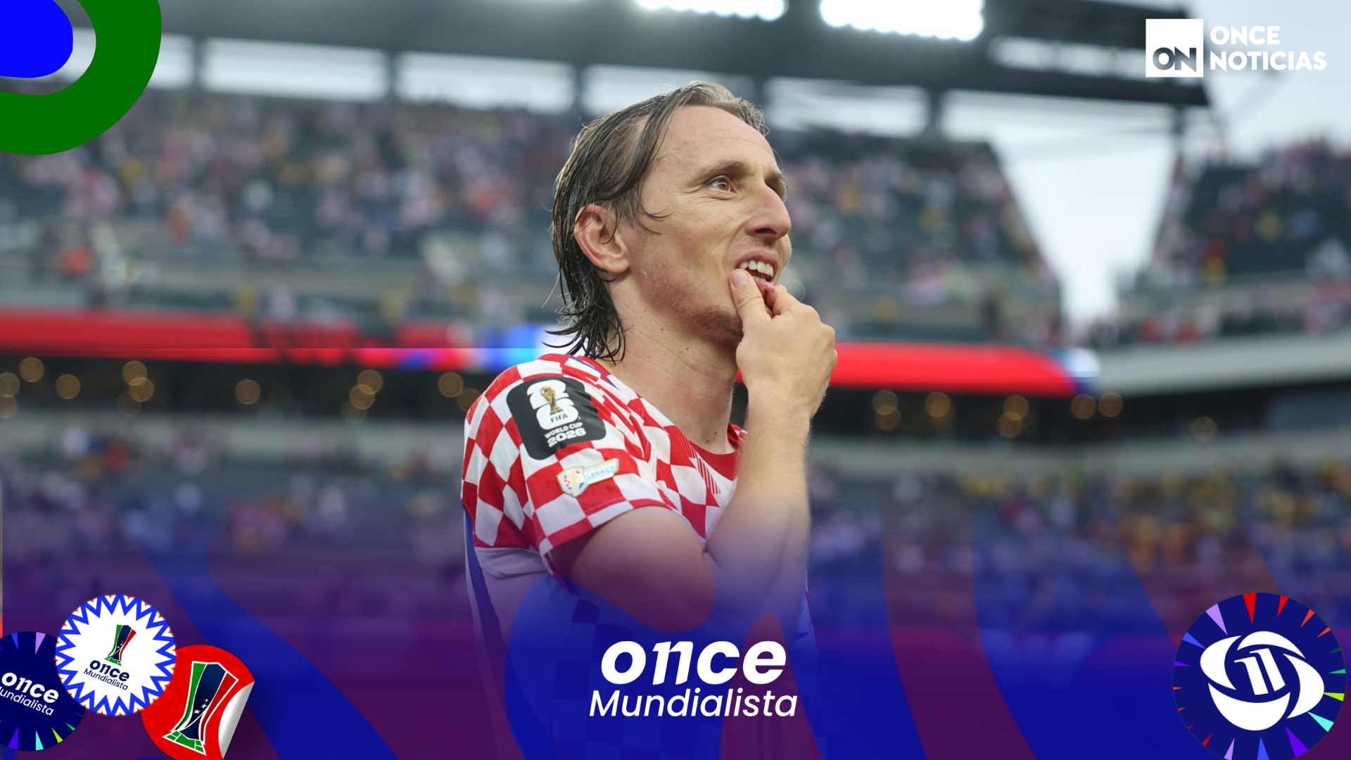 Luka Modric hace historia: El asistente más veterano del Mundial 2026