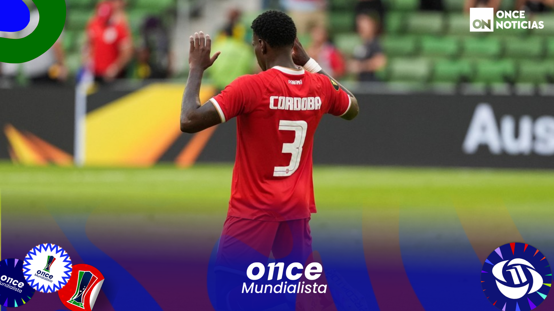 José Córdoba cuestiona el arbitraje y pide apoyo tras la eliminación de Panamá