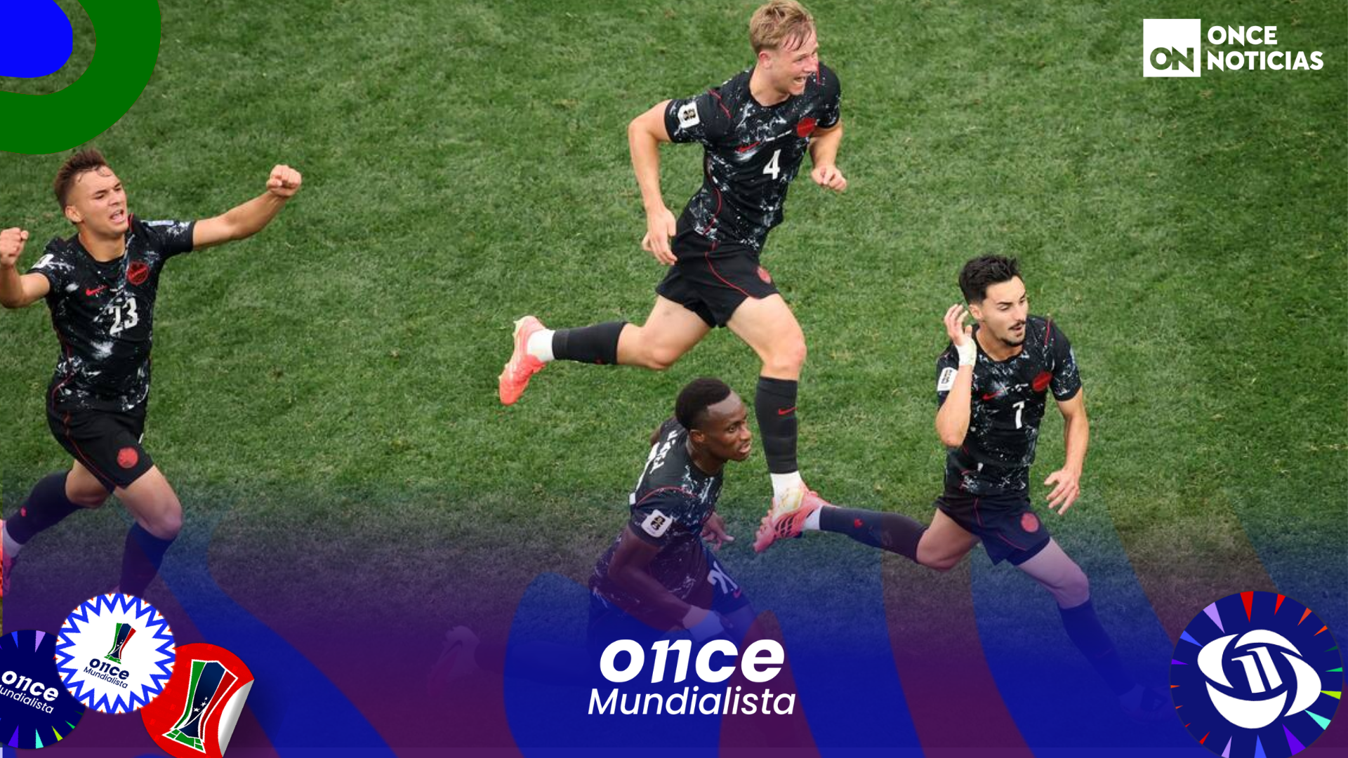 Canadá vence a Sudáfrica con un gol al 91 y avanza a octavos del Mundial 2026