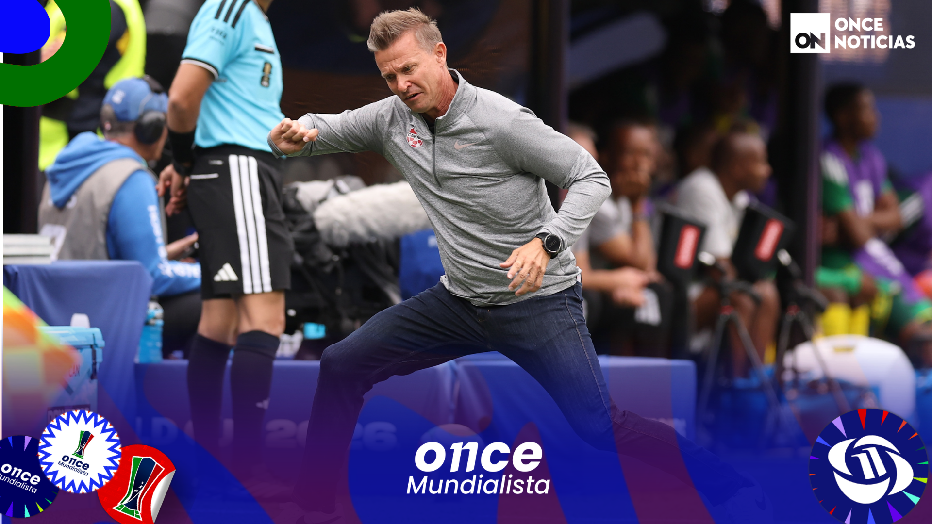 ¿Quién es Jesse Marsch? El técnico que llevó a Canadá a los octavos del Mundial 2026
