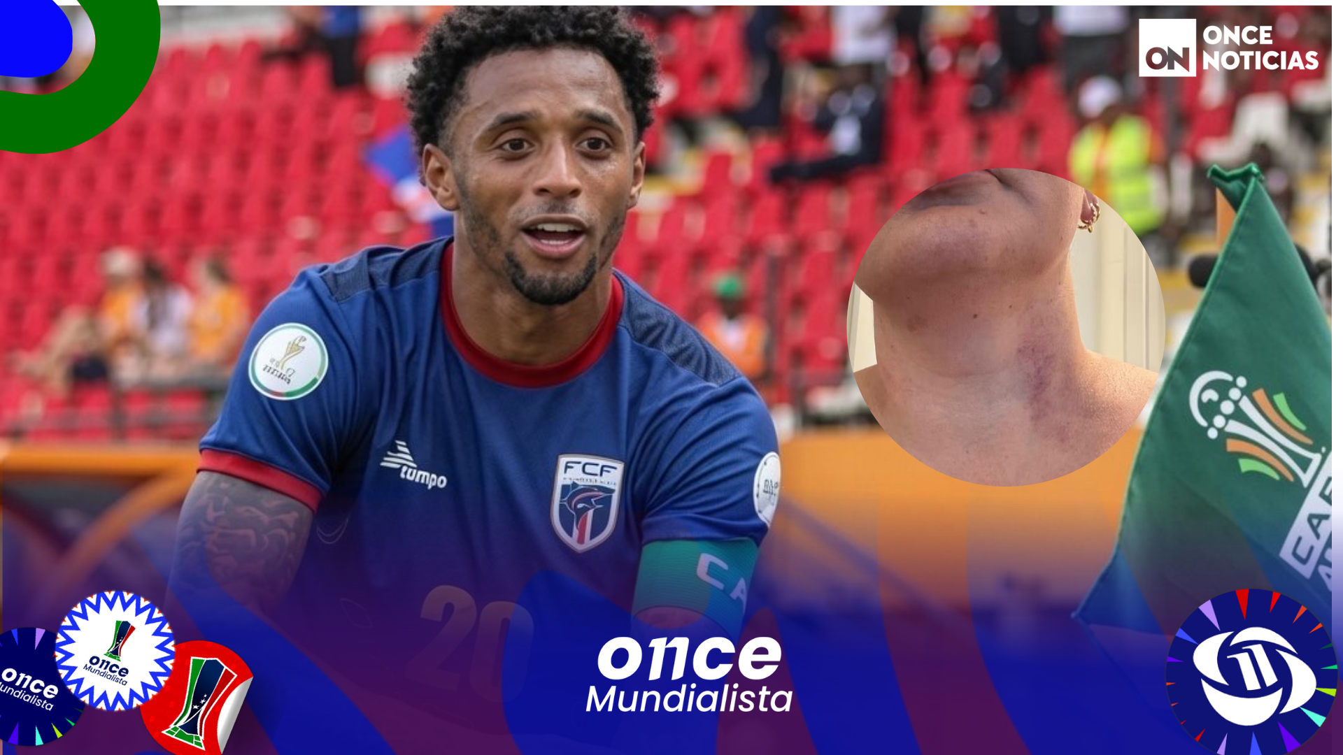 Investigan a Ryan Mendes por presunta agresión sexual antes del Argentina vs Cabo Verde
