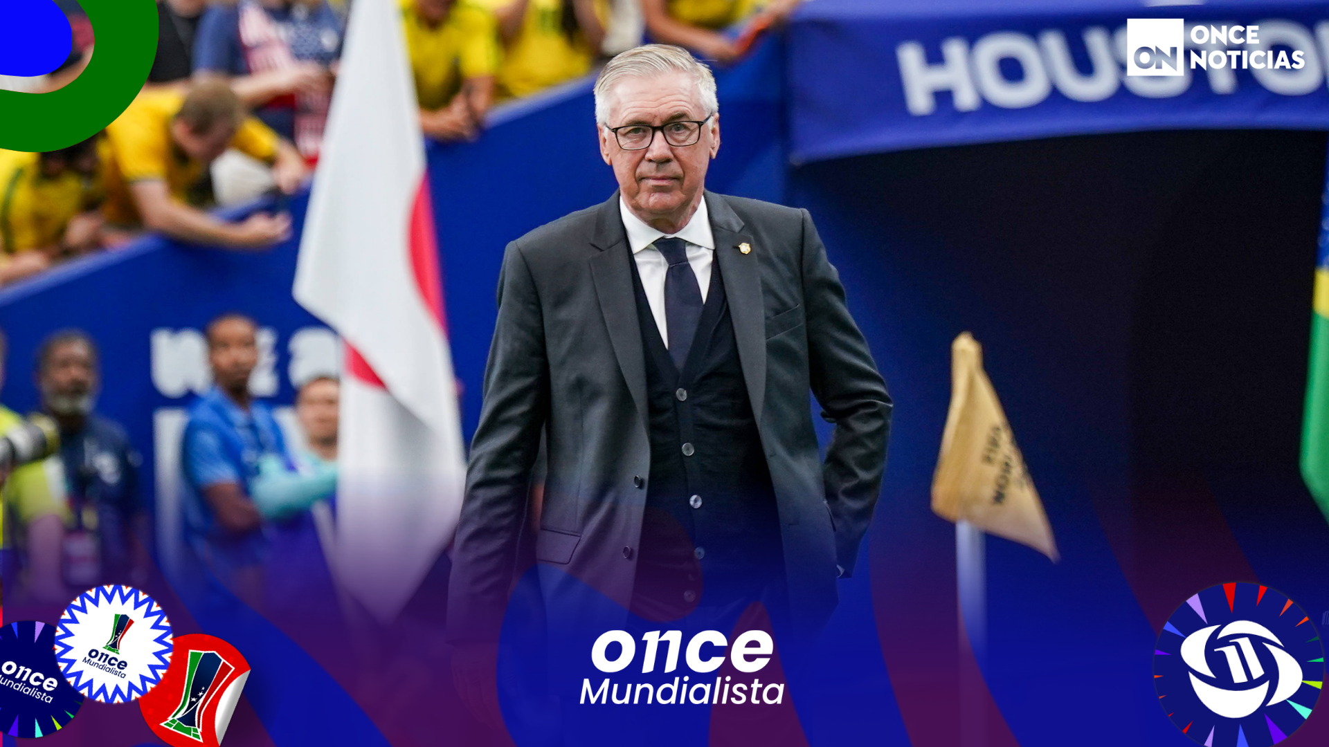 Ancelotti vuelve a hacerlo: Brasil elimina a Japón con otro triunfo agónico en el Mundial 2026