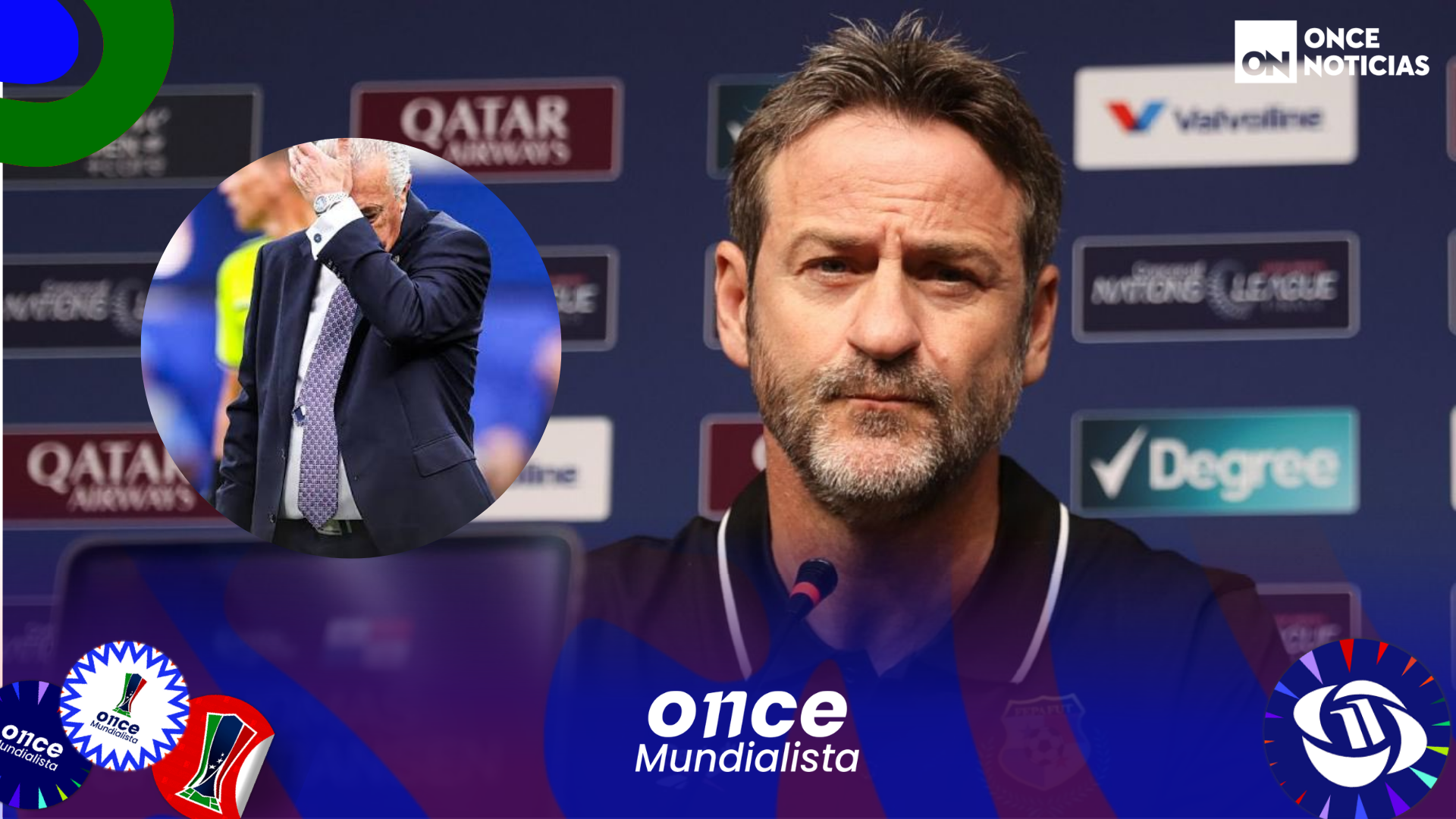 Gustavo Alfaro suena como reemplazo de Thomas Christiansen en Panamá