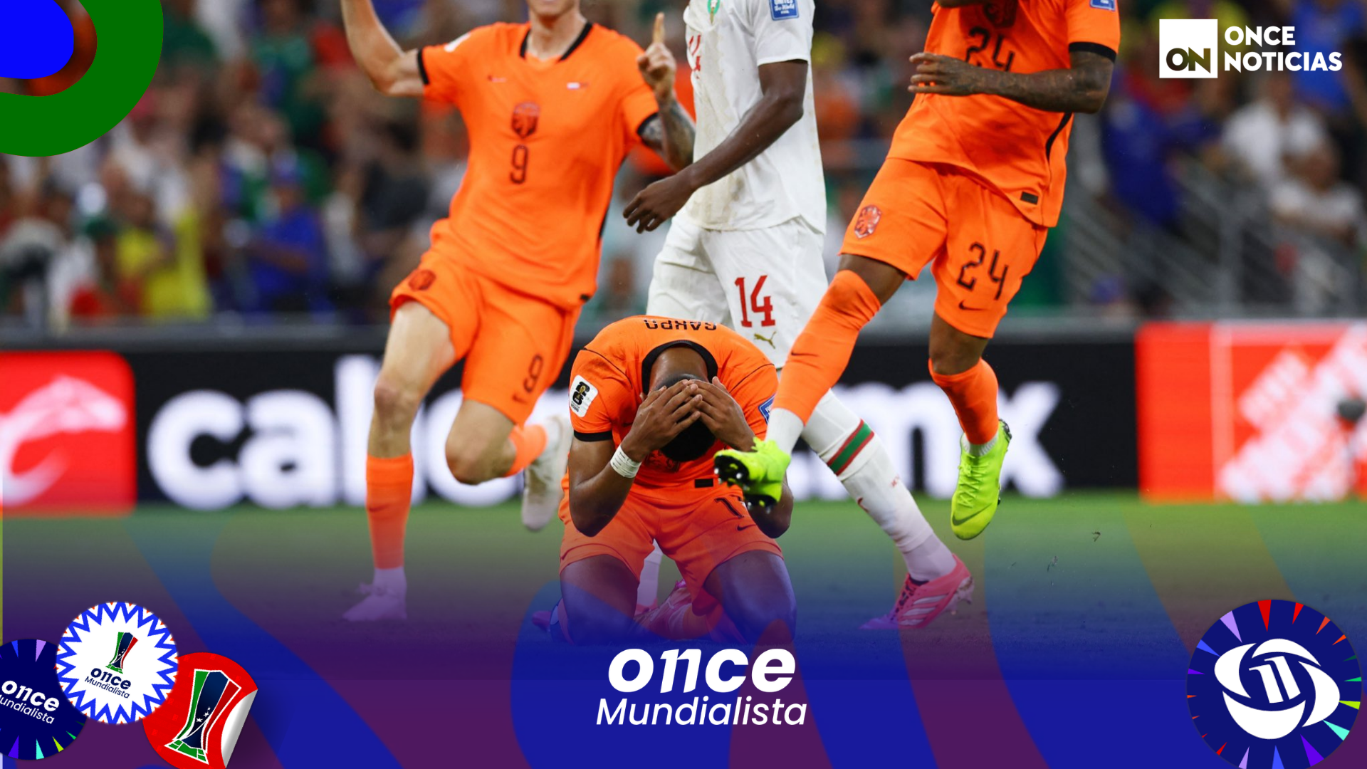 Cody Gakpo dedica su gol a su hijo fallecido y conmueve al Mundial 2026