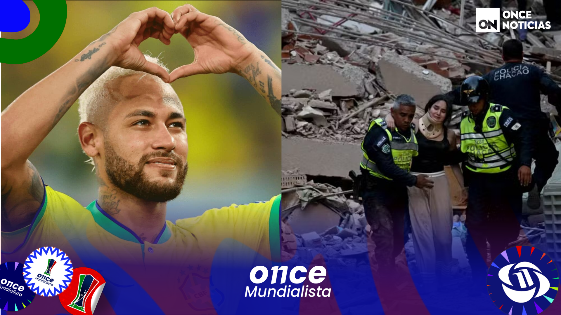 Neymar se suma a la ayuda para Venezuela tras el terremoto y habría donado 250 mil dólares