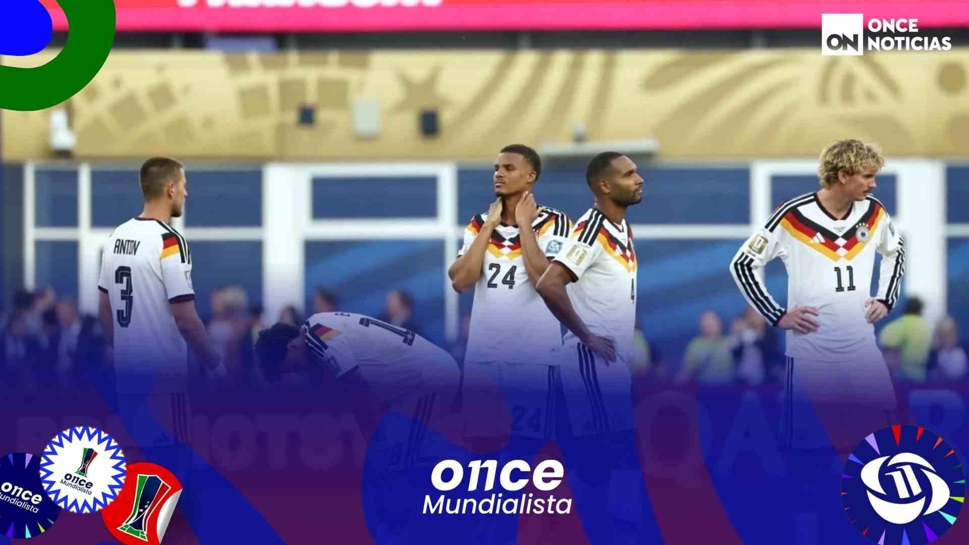 Alemania VS Paraguay Memes