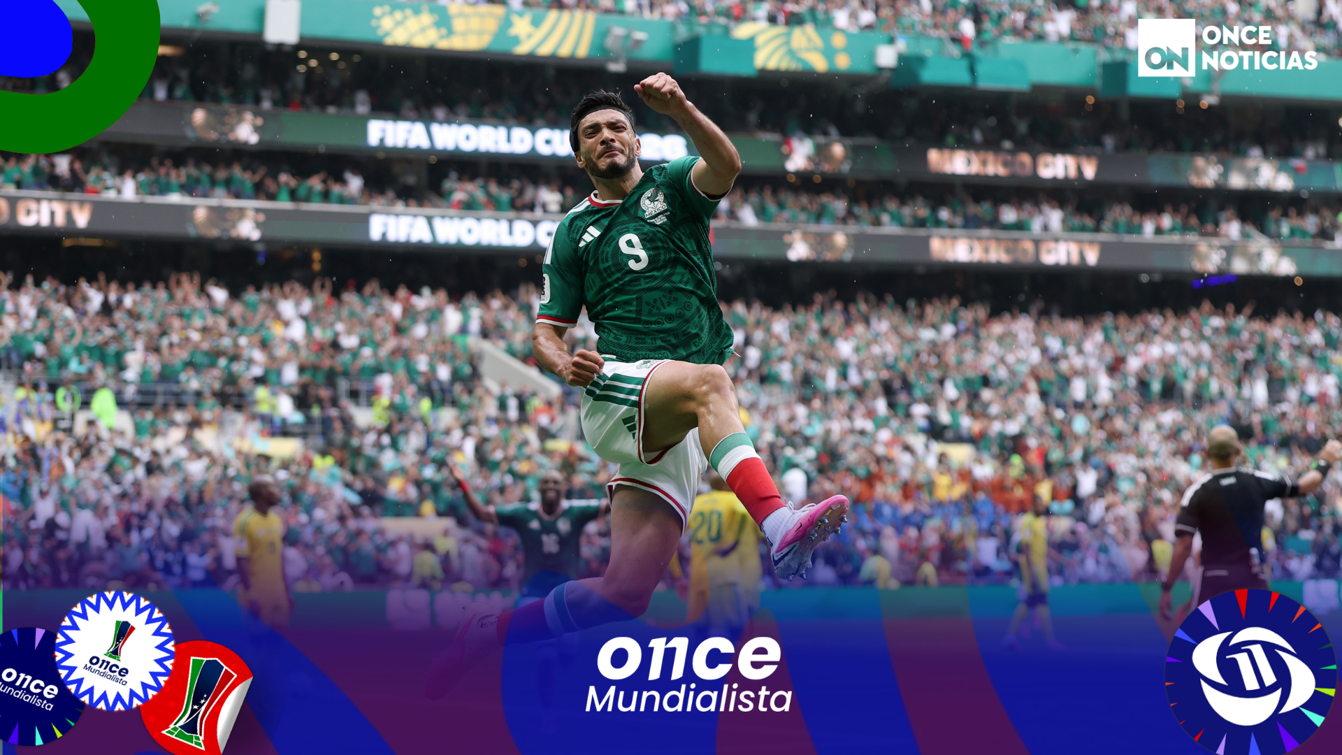 Minuto a minuto de la inauguración del torneo global 2026