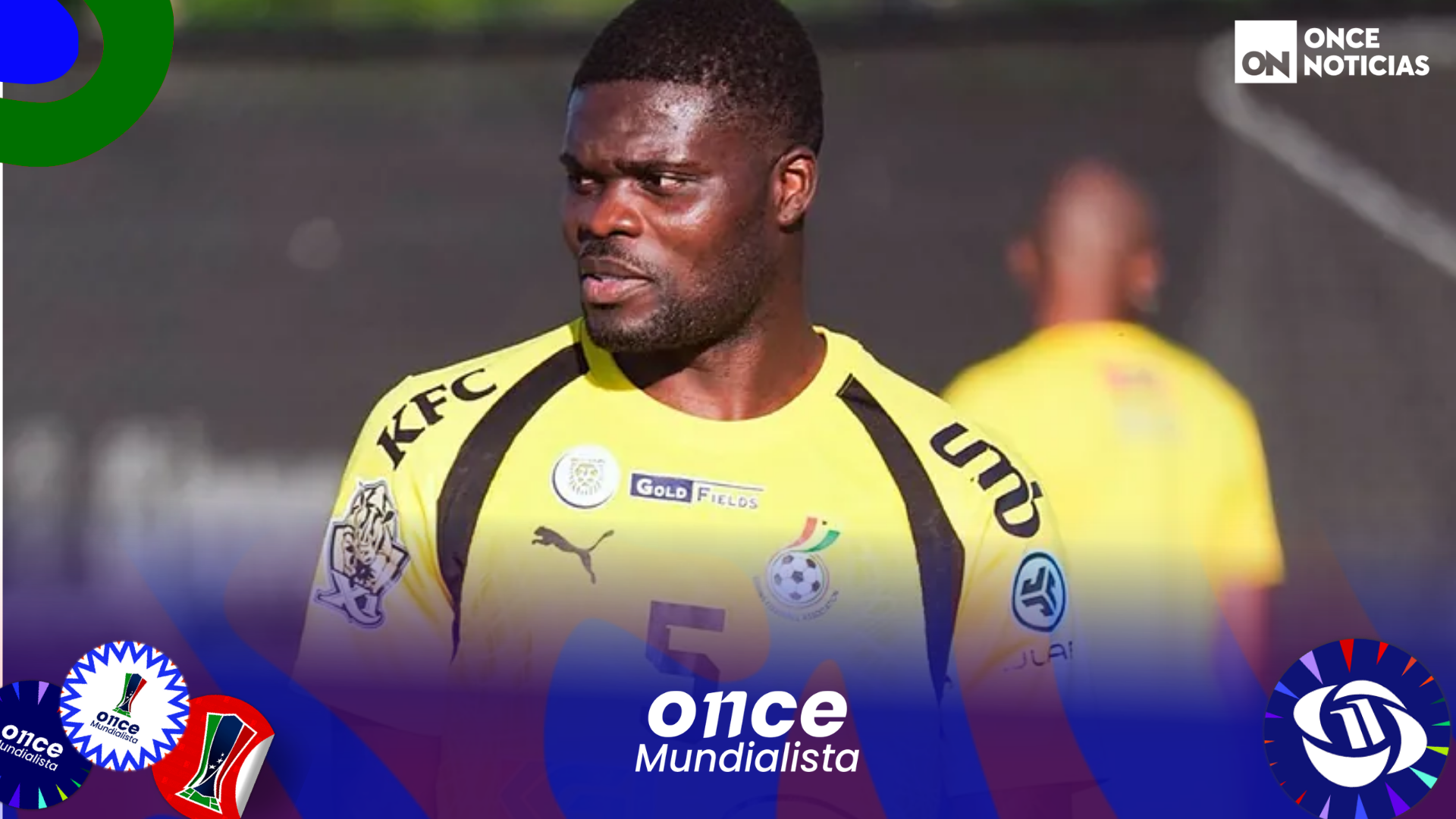 Figura de Ghana no entra a Canadá por un escándalo legal
