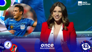 Georgina Hernández defiende a Saíd Martínez en el Mundial 2026
