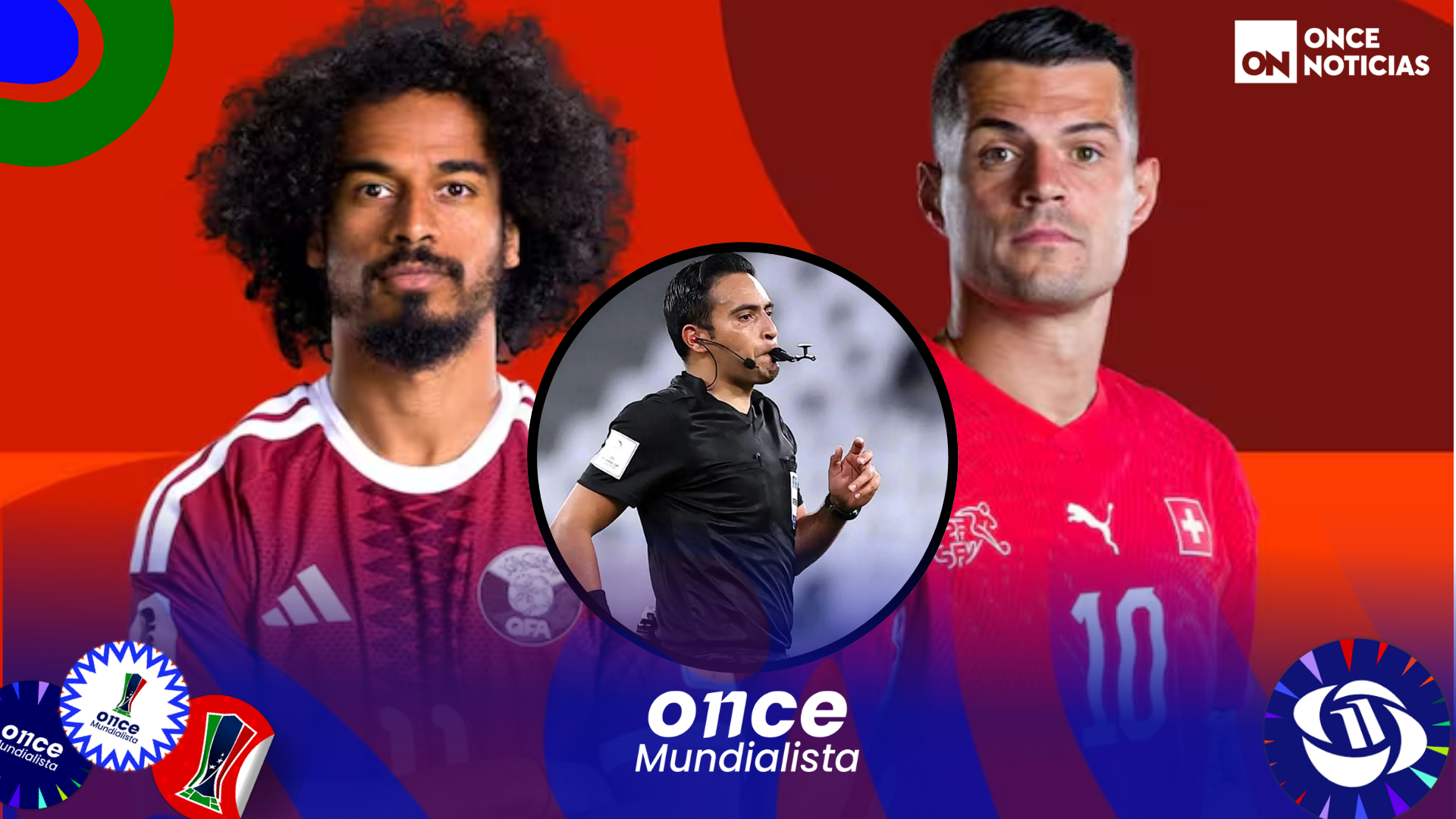 Qatar vs Suiza EN VIVO: minuto a minuto por el Mundial 2026
