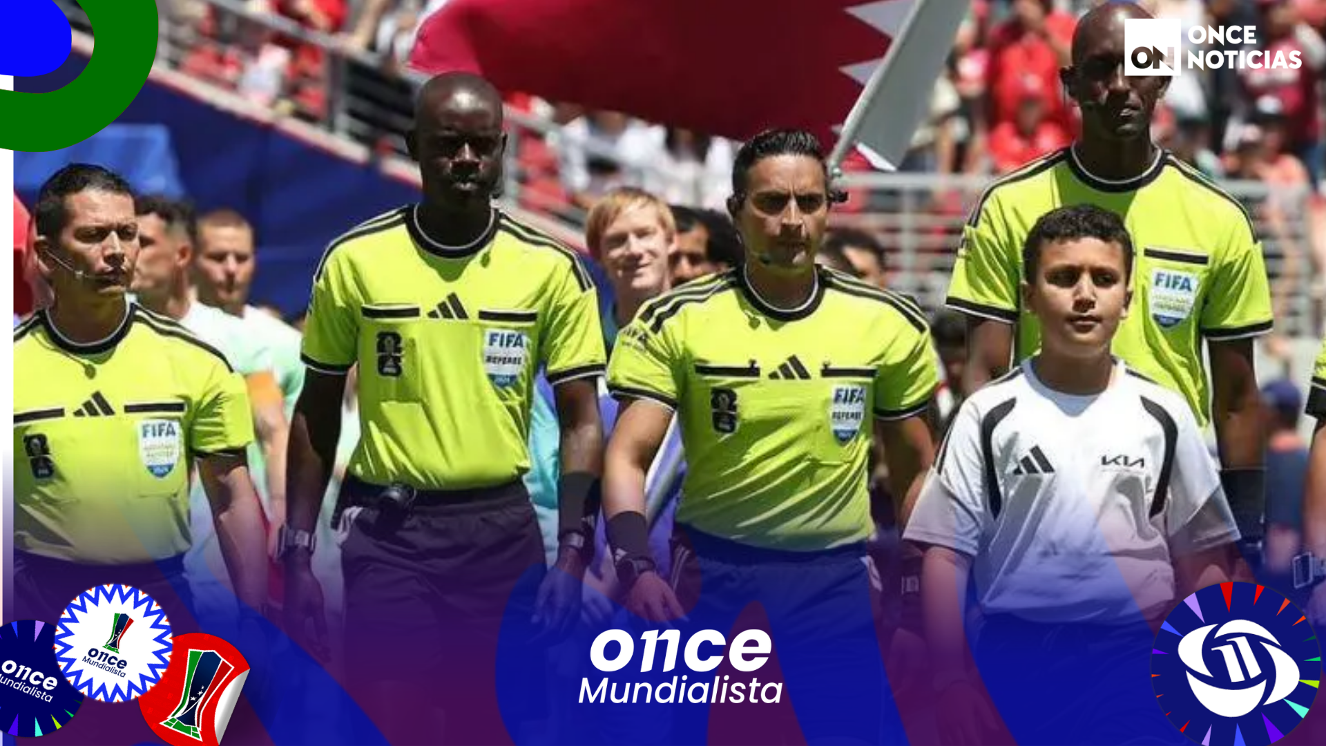 Saíd Martínez hace historia en el empate entre Qatar y Suiza