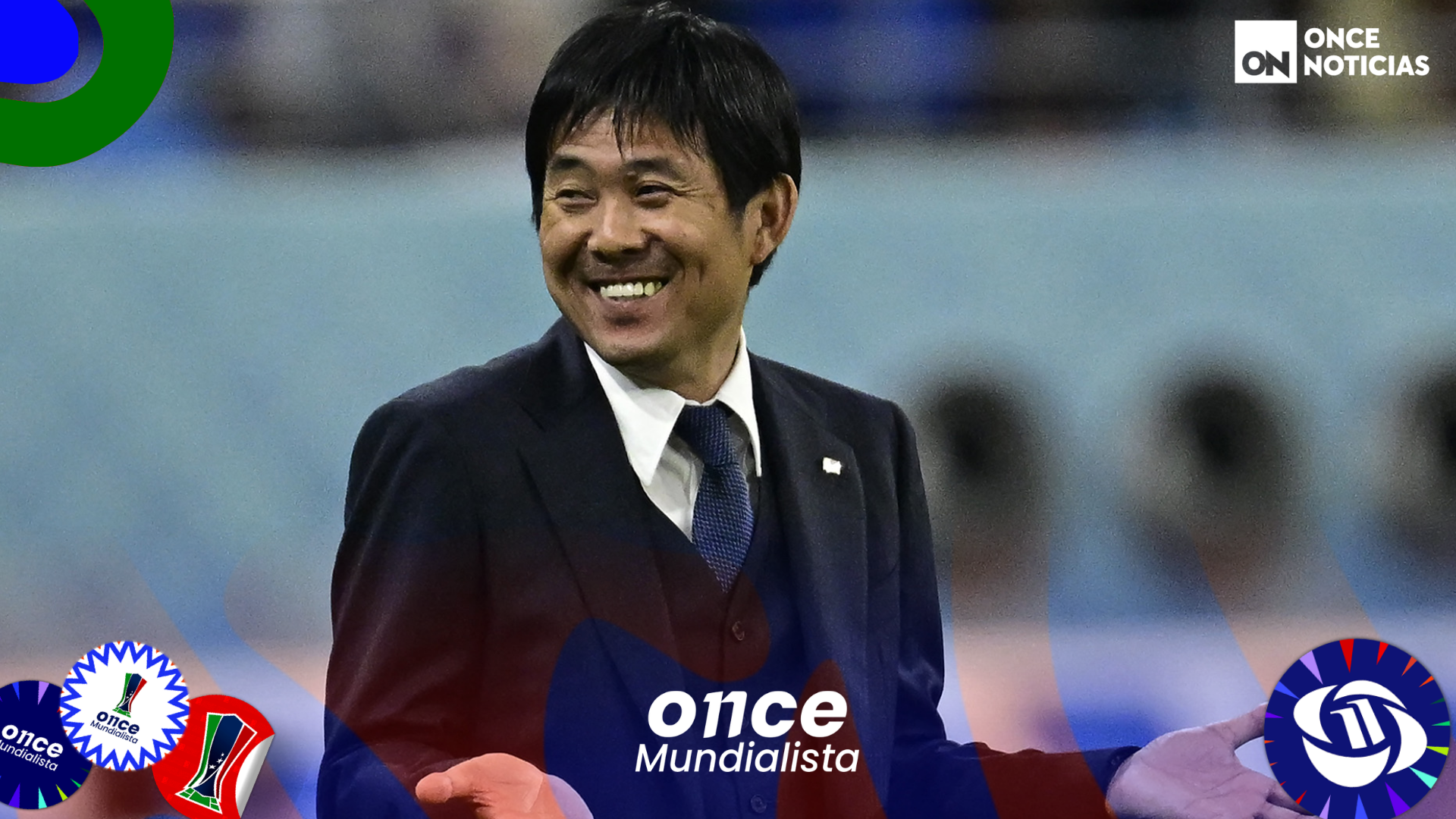 El código secreto del DT de Japón en el Mundial 2026