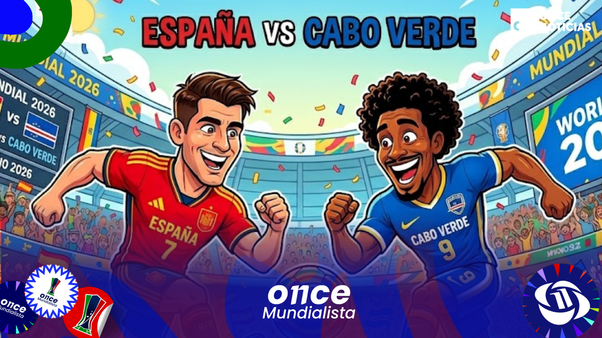Previa y pronóstico: España vs Cabo Verde en el Mundial 2026