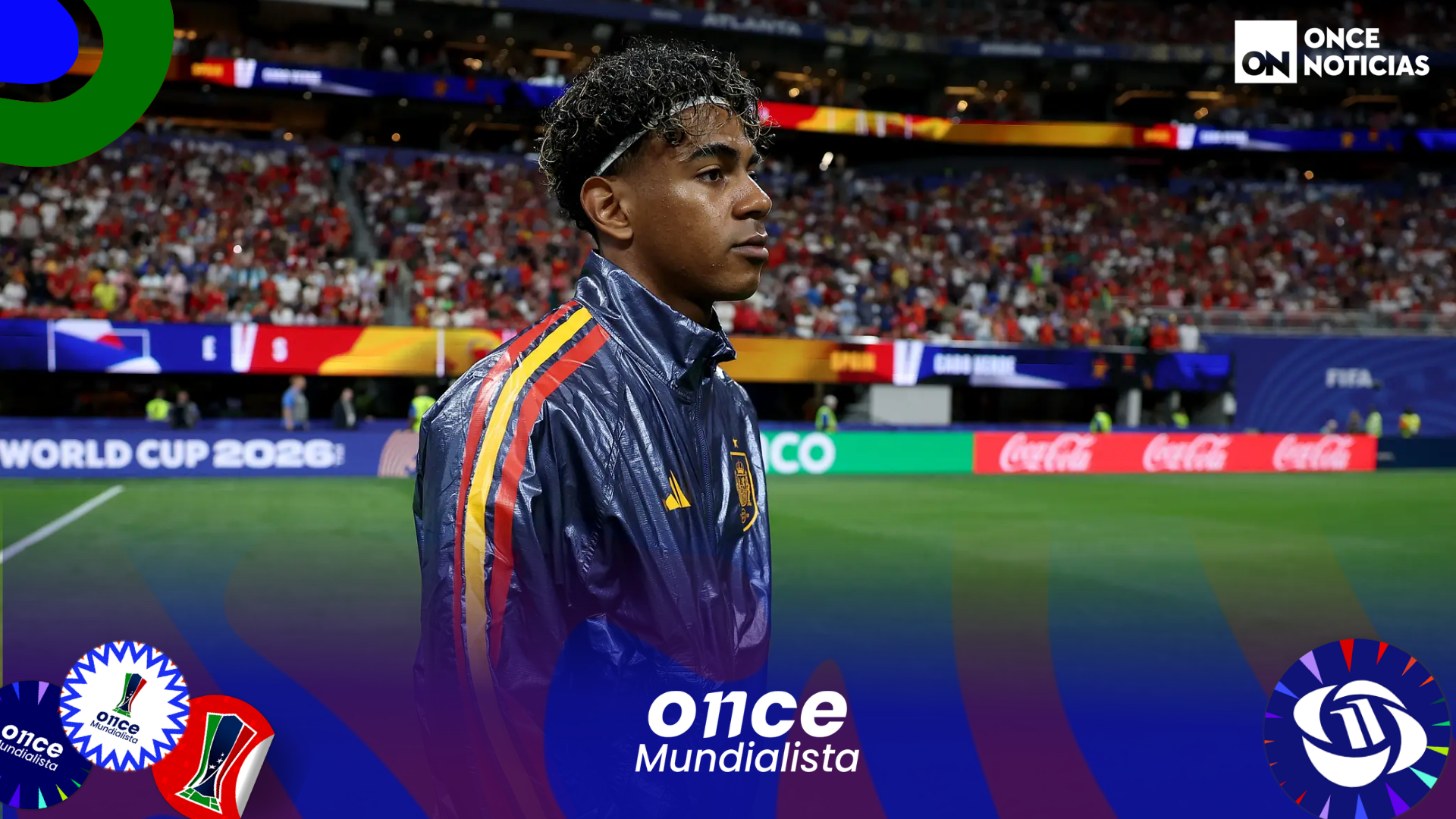 ¿Por qué no juega Lamine Yamal de titular con España en el Mundial?