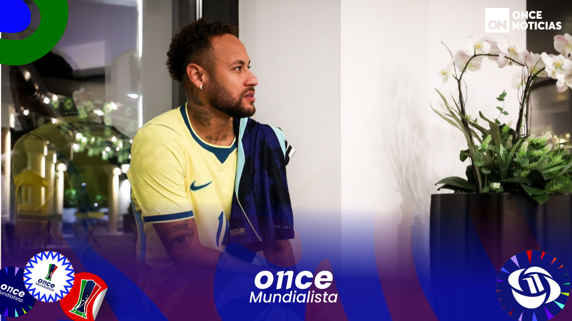 Neymar confirma su retiro de la Selección de Brasil tras el Mundial 2026