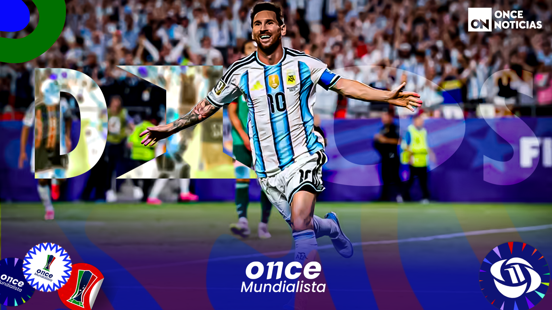 Messi iguala a Klose: Los máximos goleadores en la historia de los Mundiales