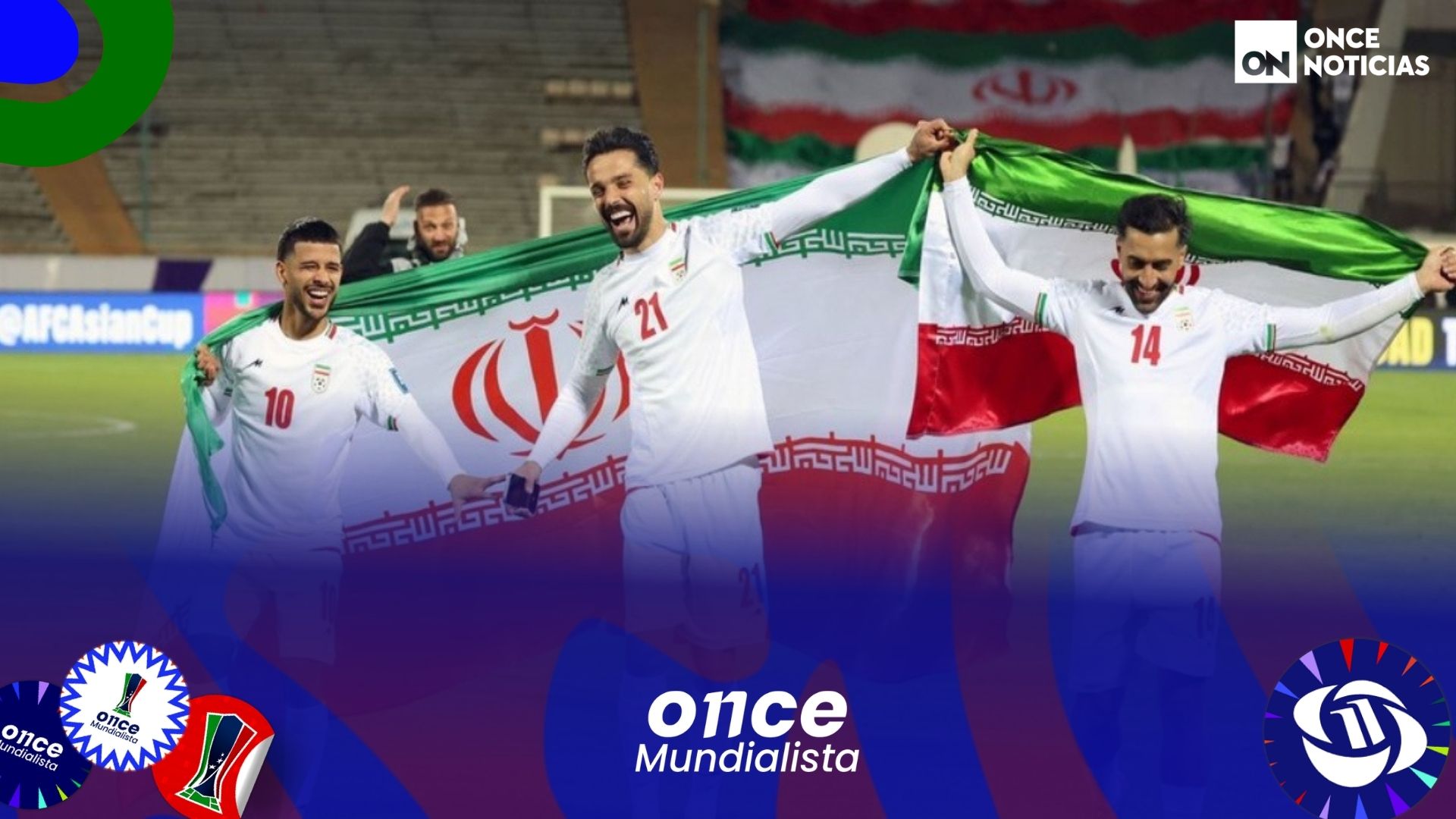 Irán Denuncia Estados Unidos