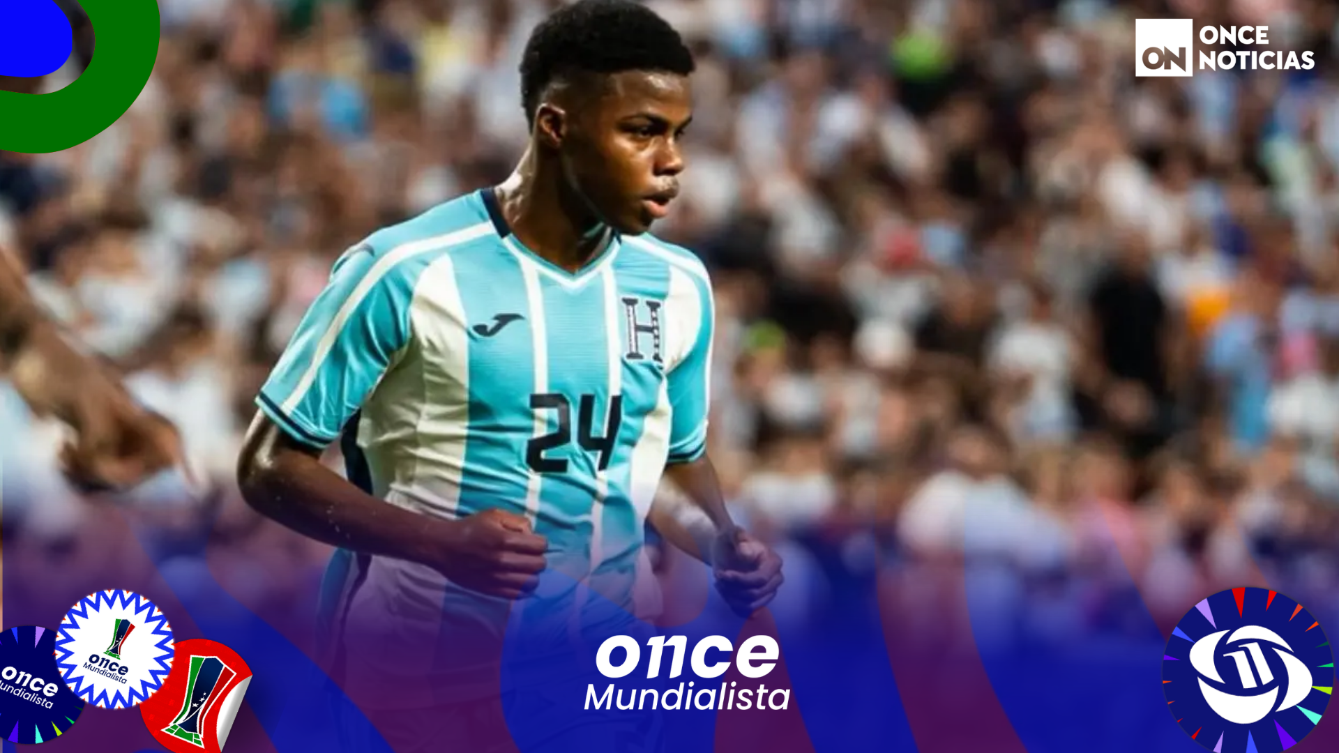 Keyrol Figueroa advierte al cuerpo técnico tras su debut con Honduras