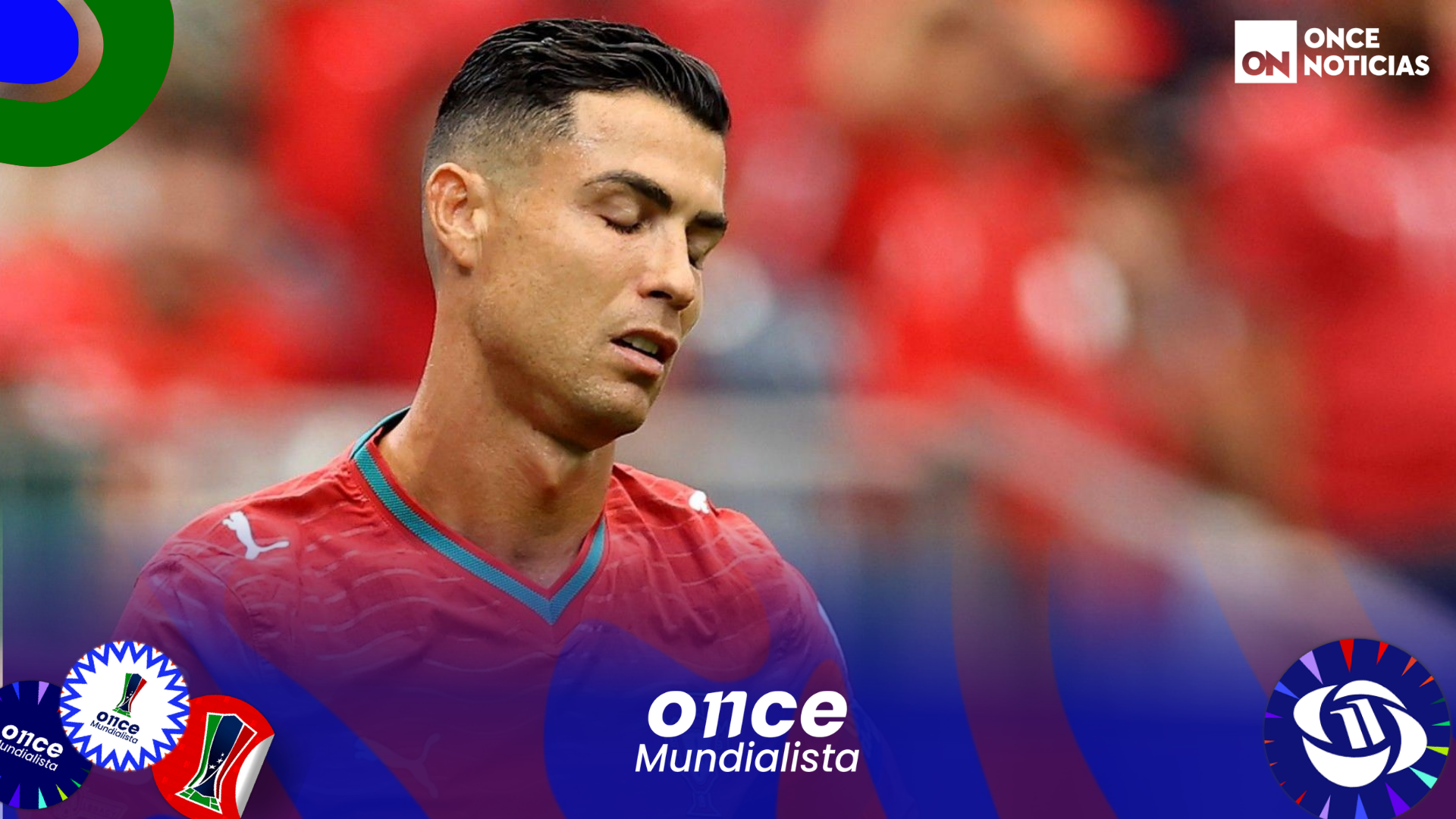 El insólito gesto de Cristiano Ronaldo: Pide offside contra Joao Cancelo