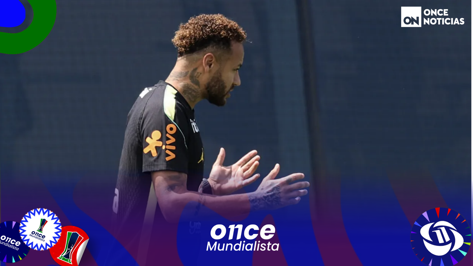 ¿Se despide del Mundial? La drástica decisión de Brasil con Neymar