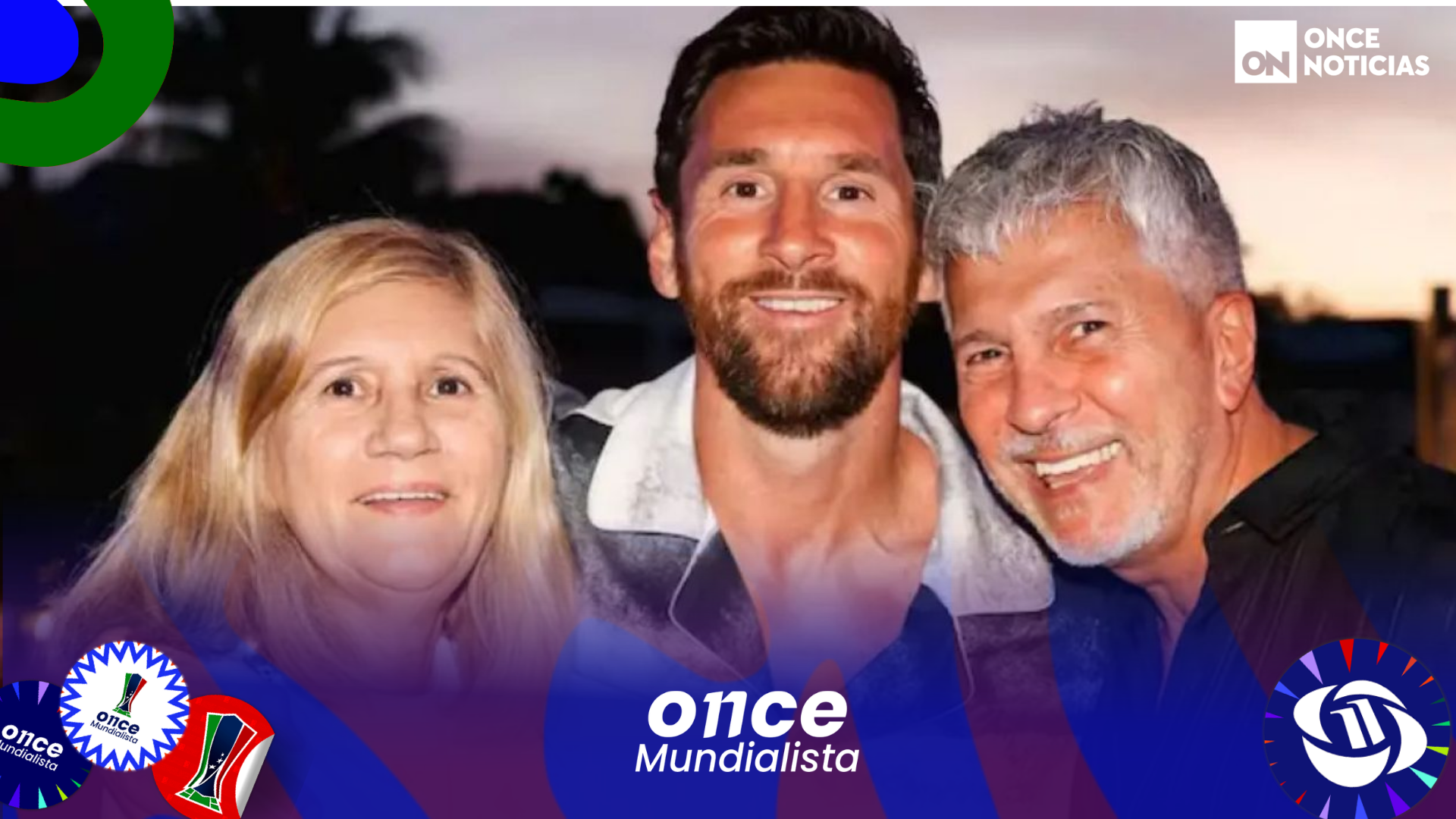 El delicado estado de salud del papá de Messi: Comunicado y detalles