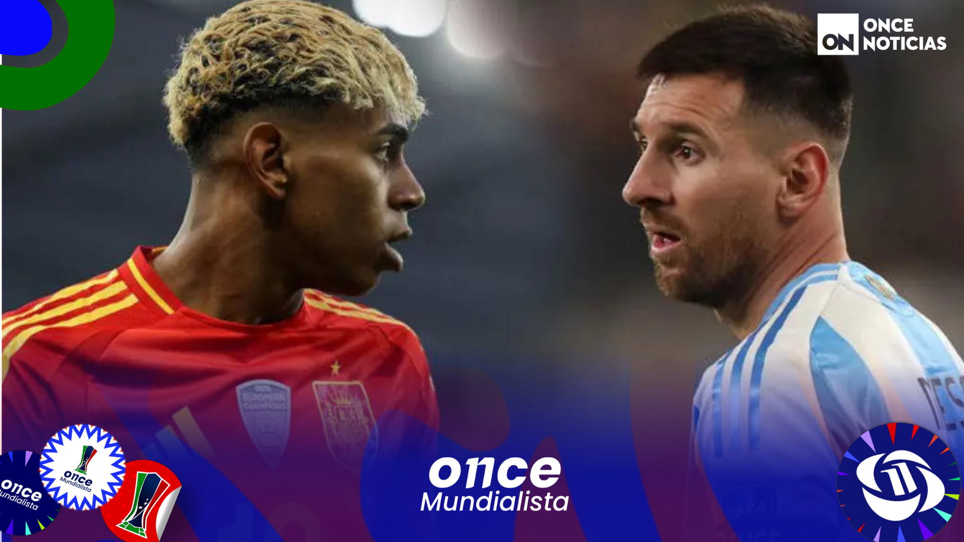 Lamine Yamal elogia a Messi y lanza desafío a Argentina en el Mundial