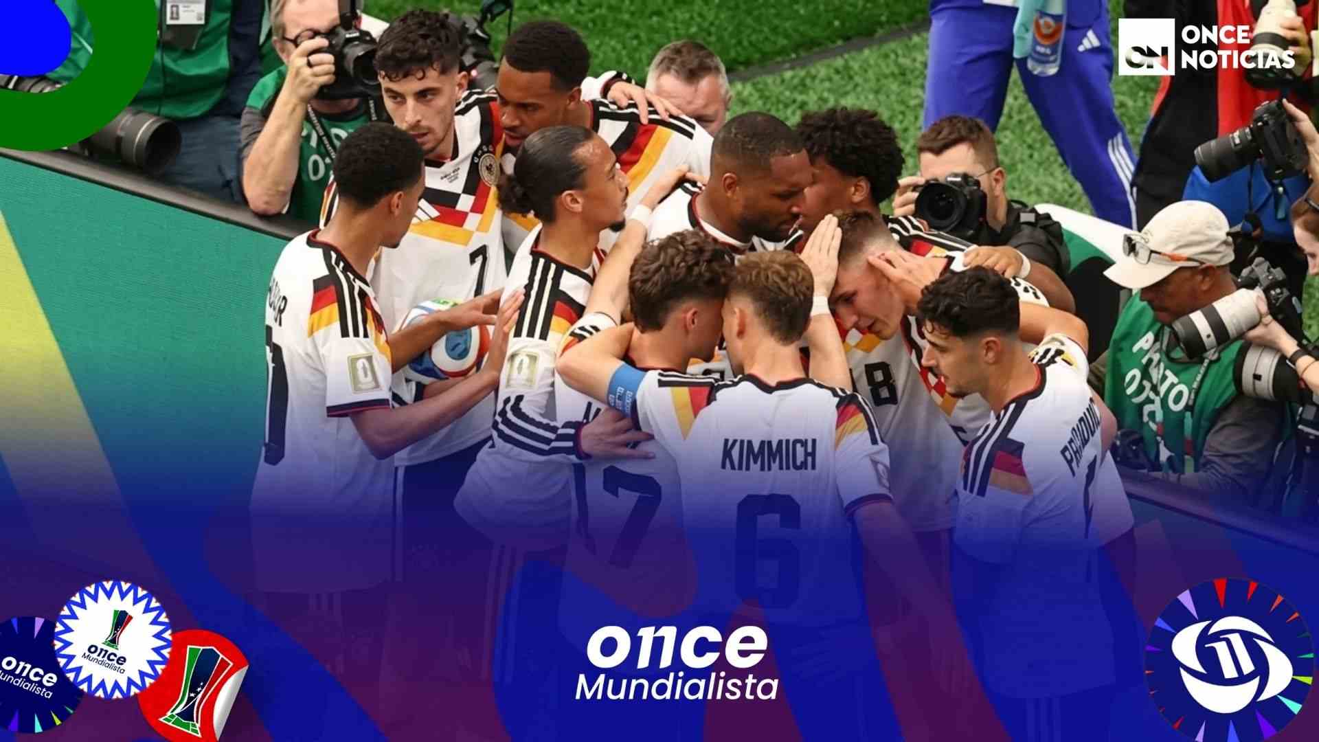 Selección Serpiente Joshua Kimmich