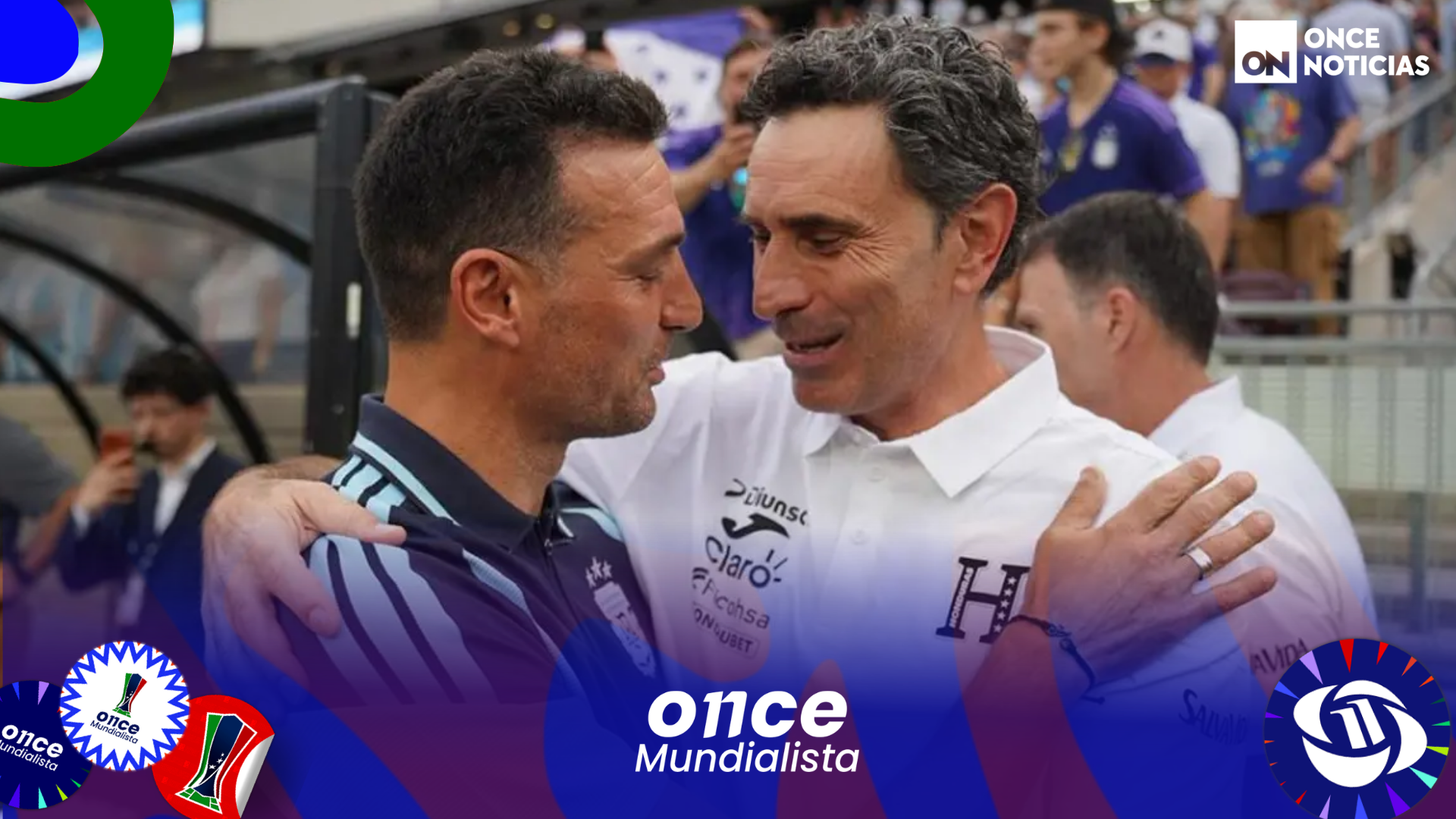 Molina encara a periodista tras la derrota de Honduras