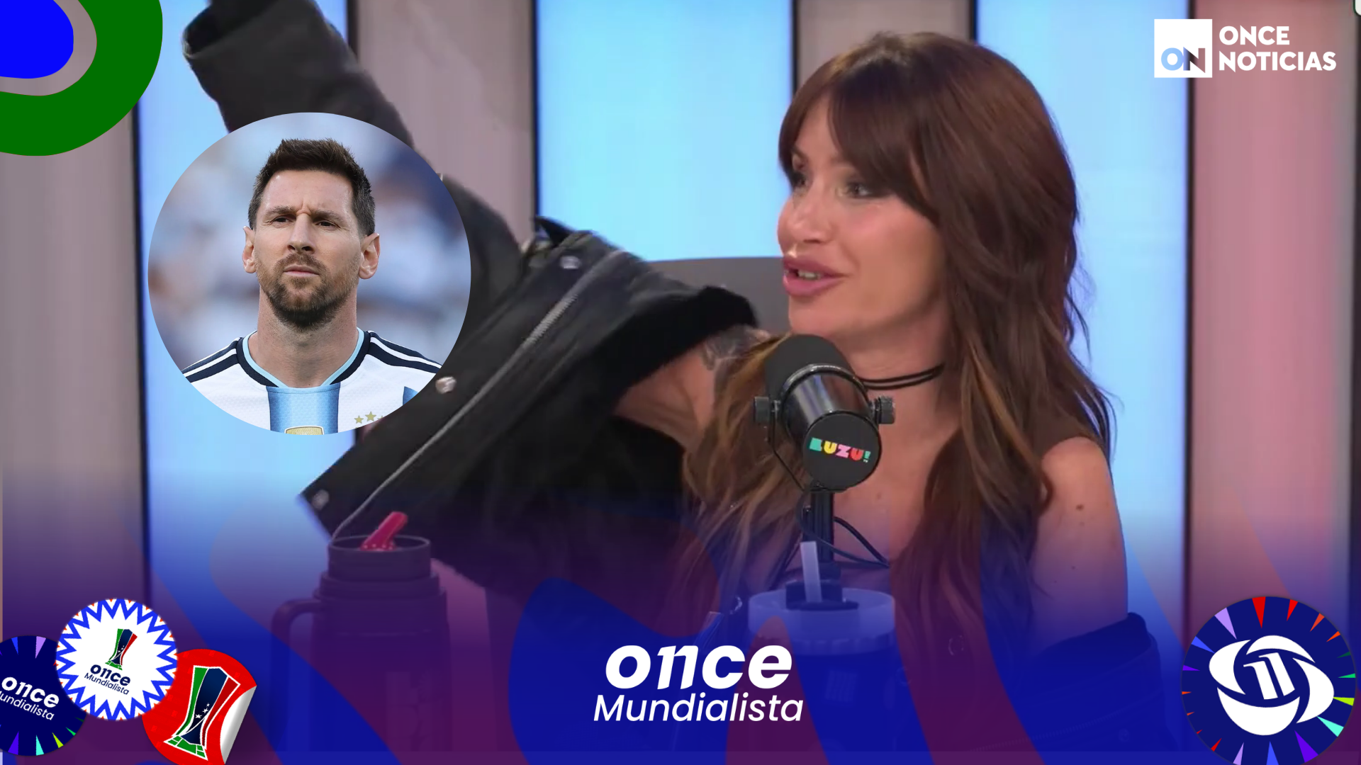 Escándalo en Argentina: despidos por 'fake news' sobre el papá de Messi