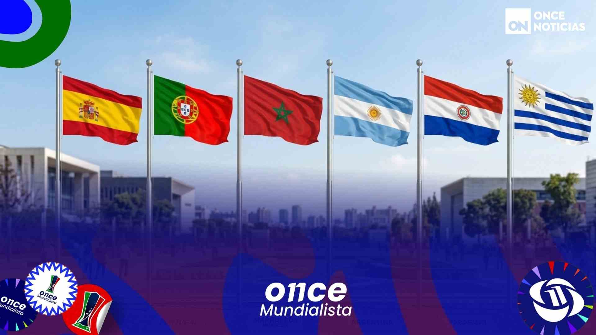 Sede Del Próximo Mundial