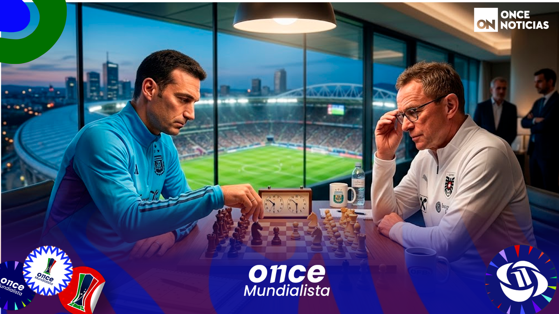 ¿Quién es Ralf Rangnick? El técnico de Austria que inspiró a Klopp, Tuchel y también influyó en Scaloni