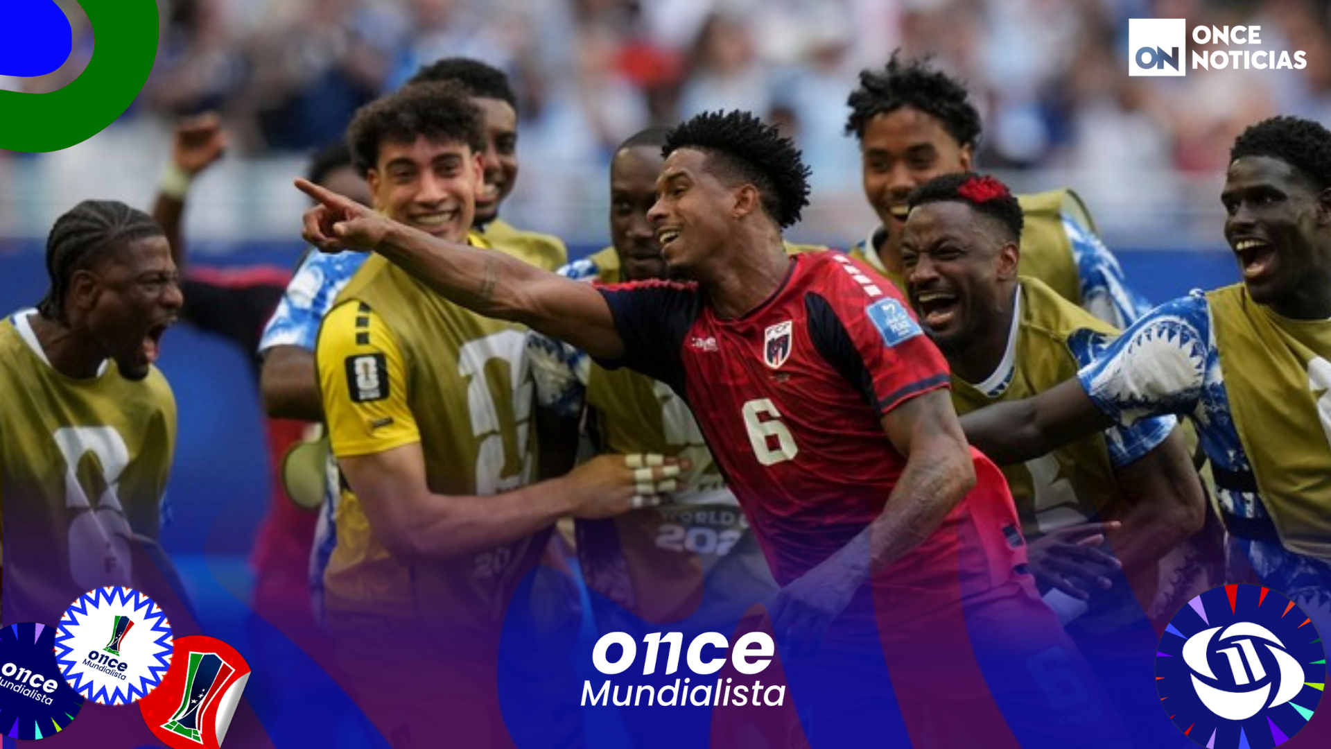 Histórico empate de Cabo Verde ante Uruguay en el Mundial 2026