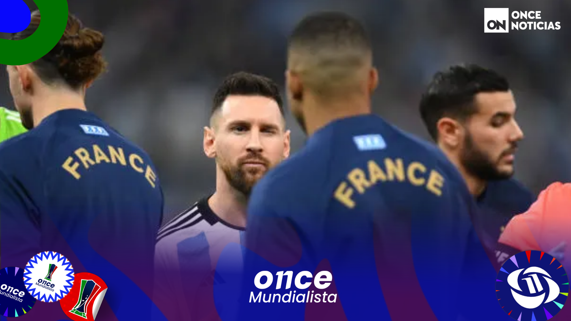 Mbappé eligió al mejor entre Messi, Haaland, Kane y él mismo antes del Mundial 2026