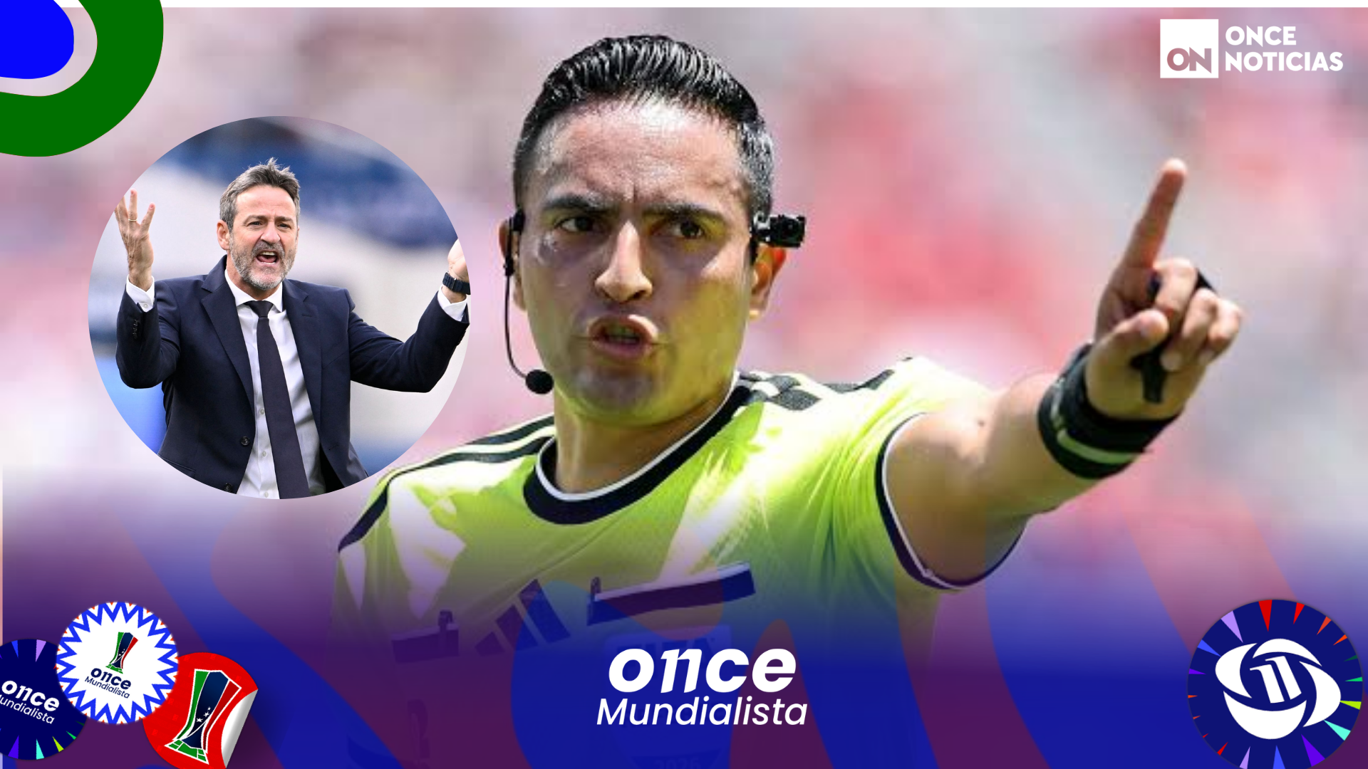 El tenso partido de Said Martínez que paraliza a todo Panamá