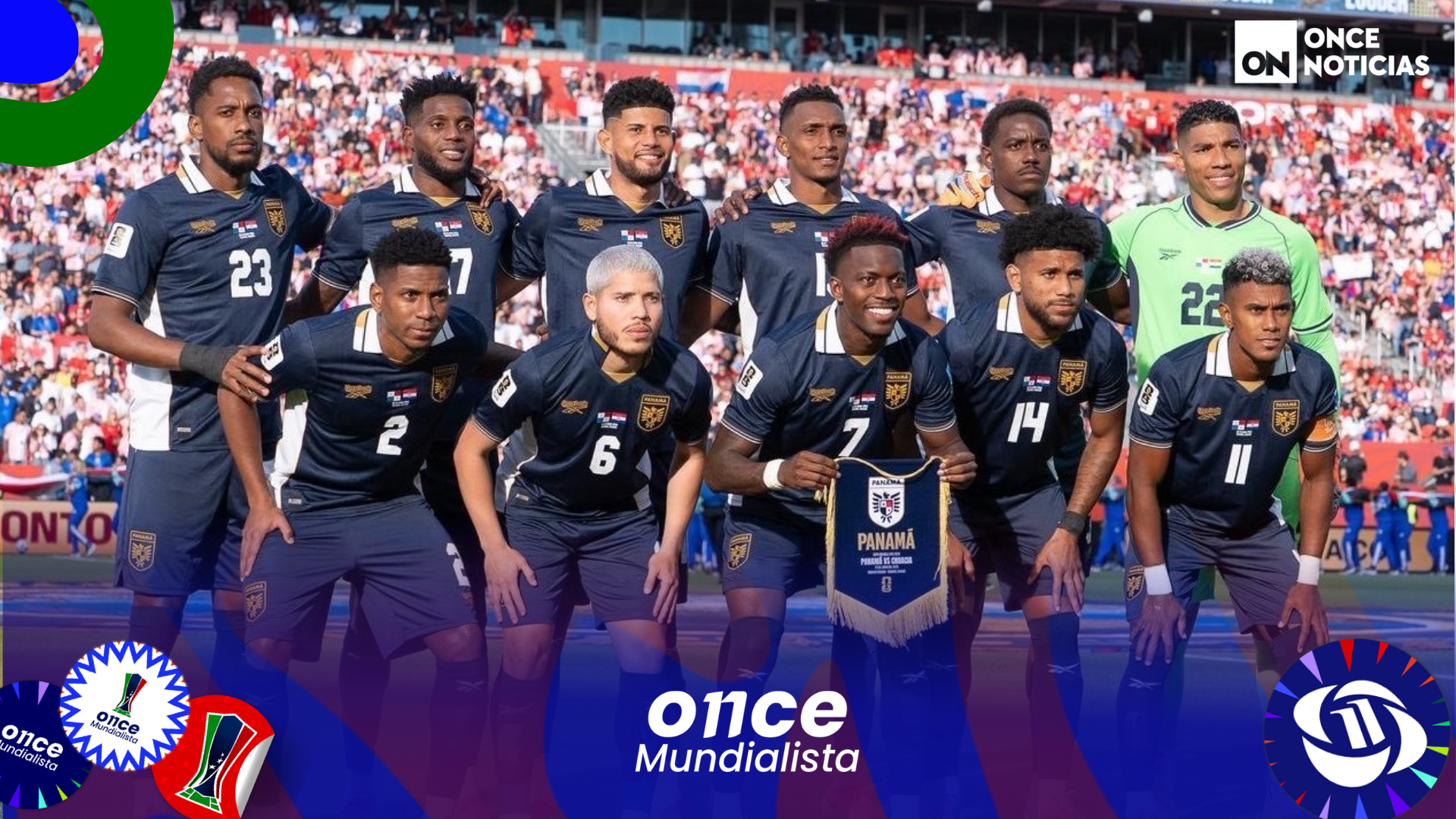 Panamá queda eliminada del Mundial 2026 y Curazao sigue soñando